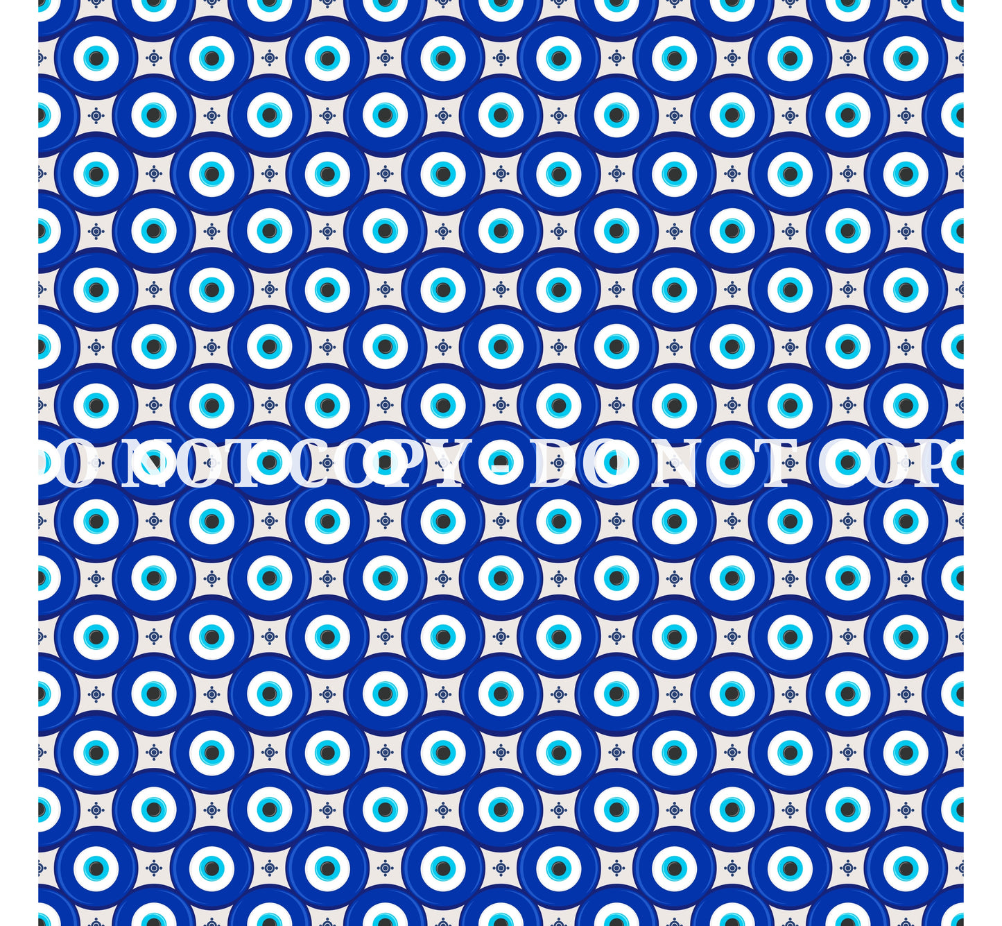 EVIL EYE VINYL - MULTIPLE VARIATIONS
