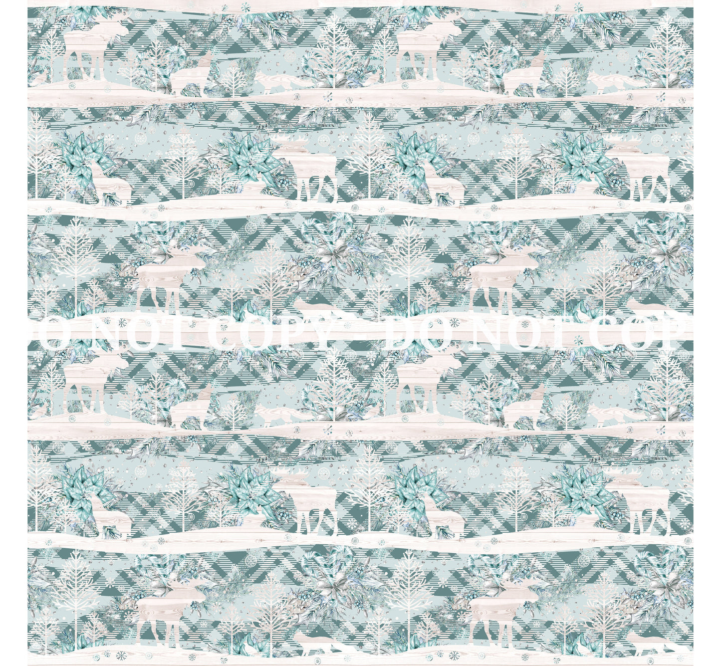 AQUA CHRISTMAS VINYL - MULTIPLE VARIATIONS