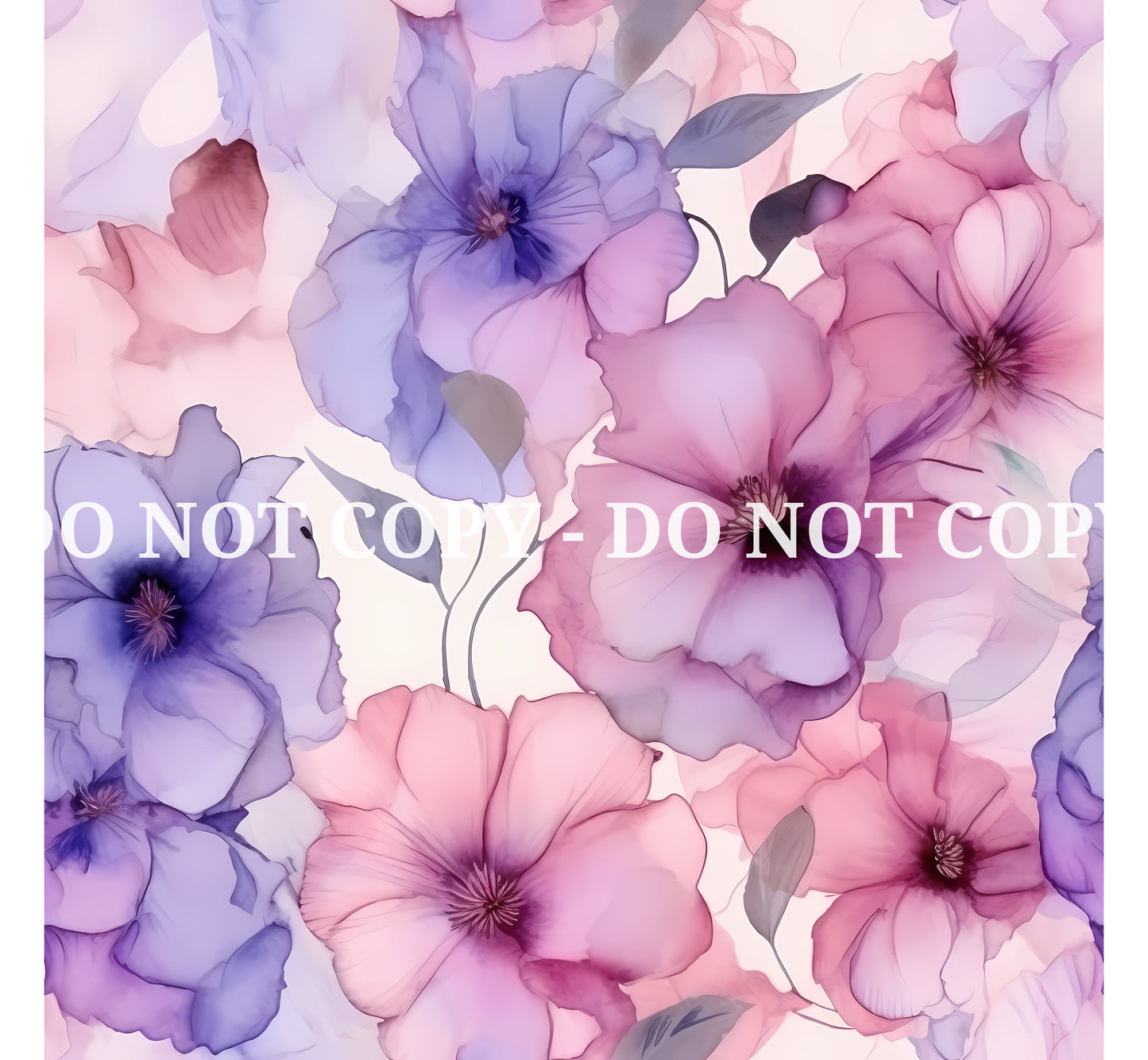 ALCOHOL INK PINK PURPLE VINYL - MULTIPLE VARIATIONS