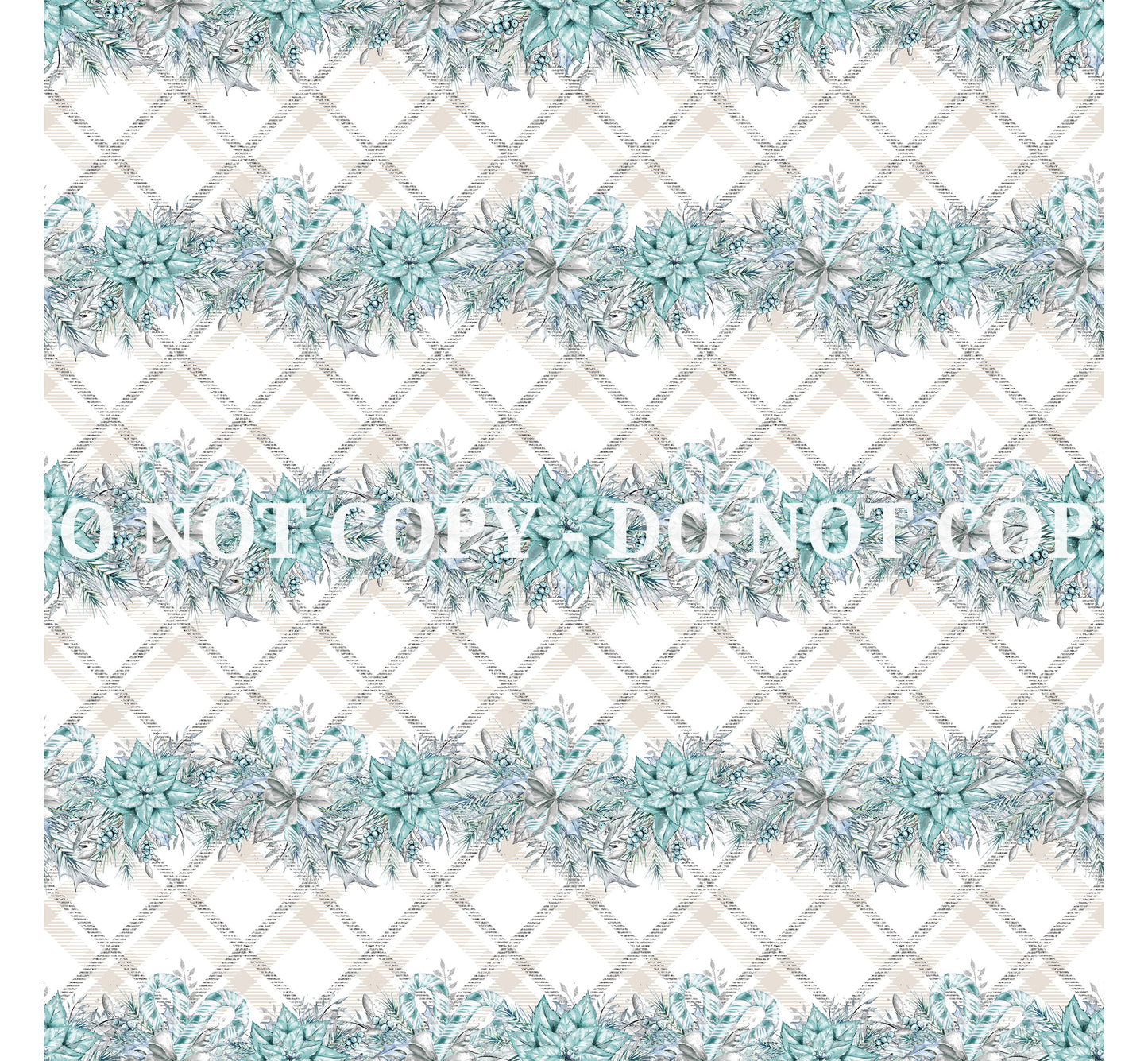 AQUA CHRISTMAS VINYL - MULTIPLE VARIATIONS