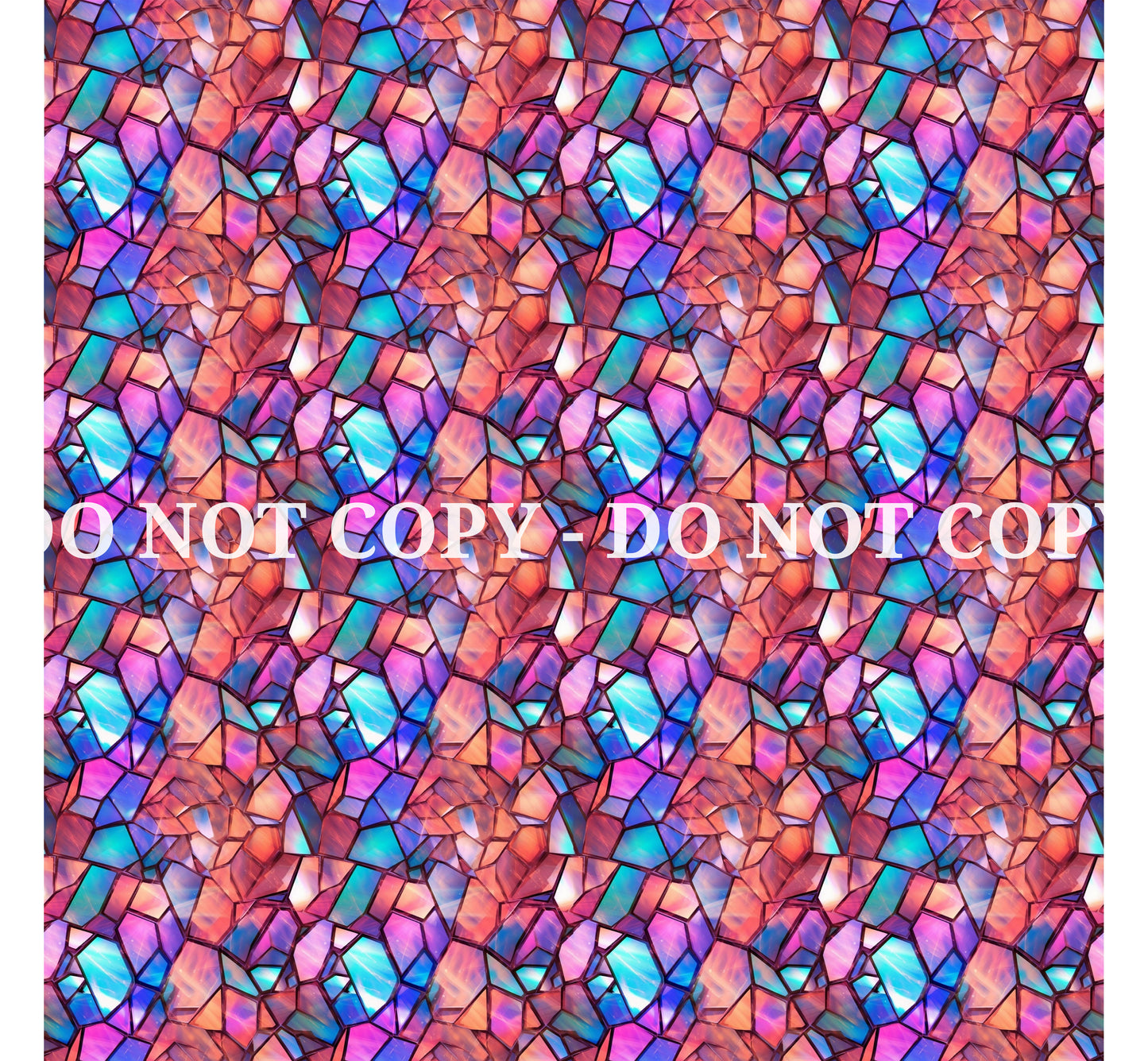 LUX PRISM PATTERN VINYL - MULTIPLE VARIATIONS