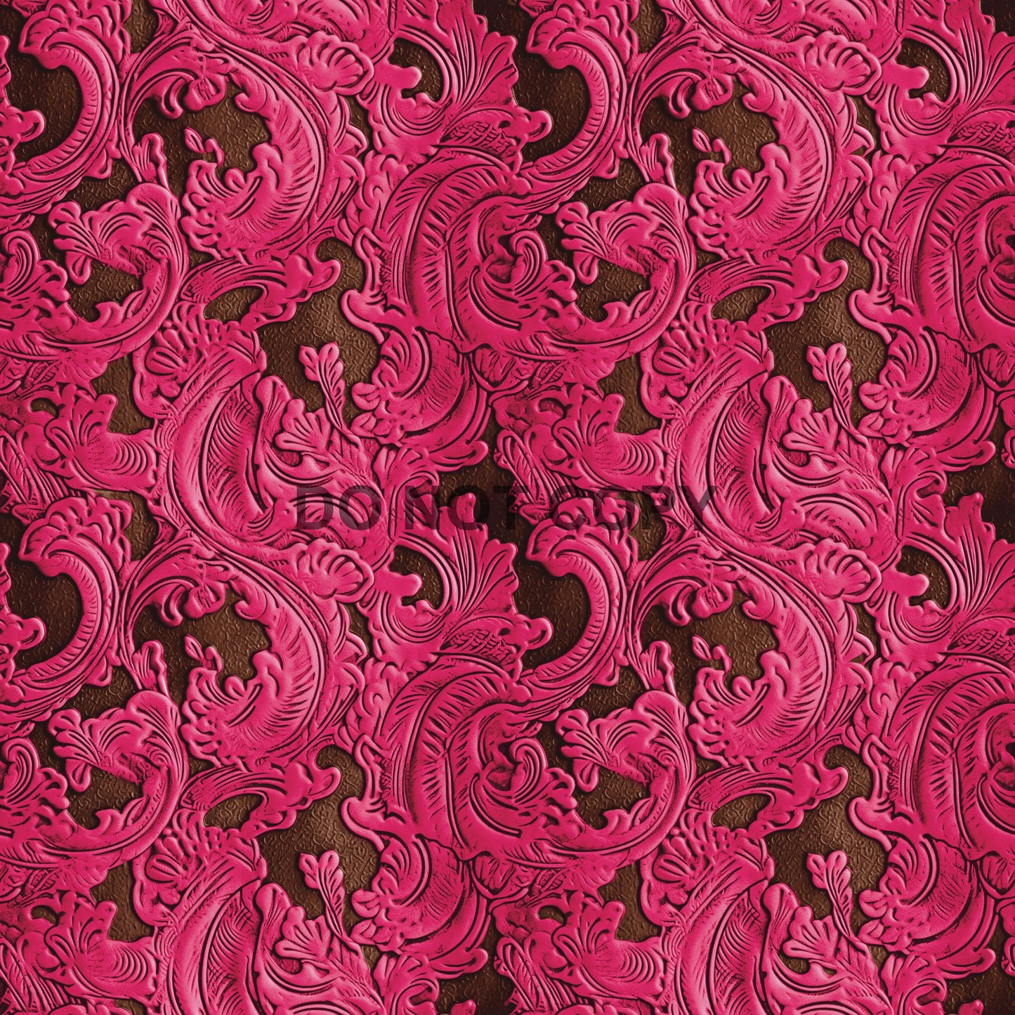 PINK COWGIRL - MULTIPLE VARIATIONS