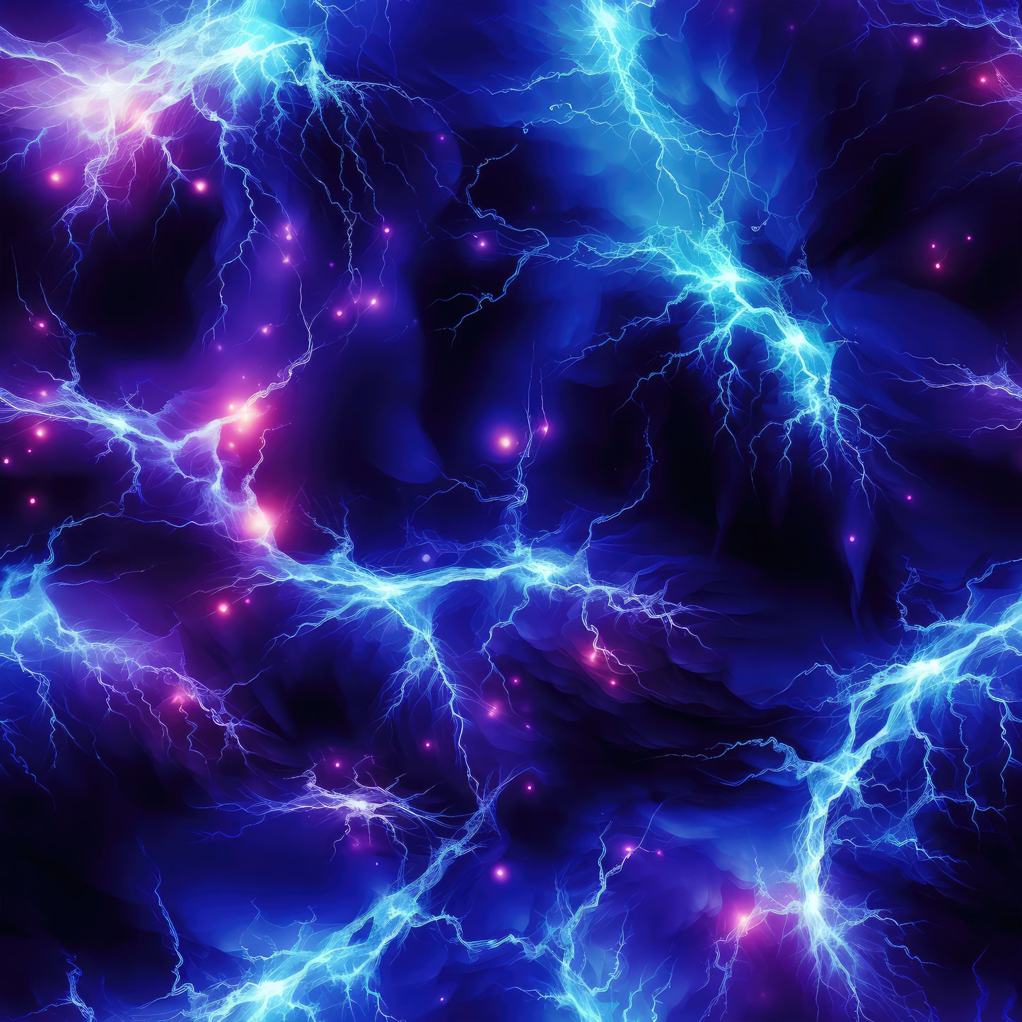 NEON LIGHTNING - MULTIPLE VARIATIONS