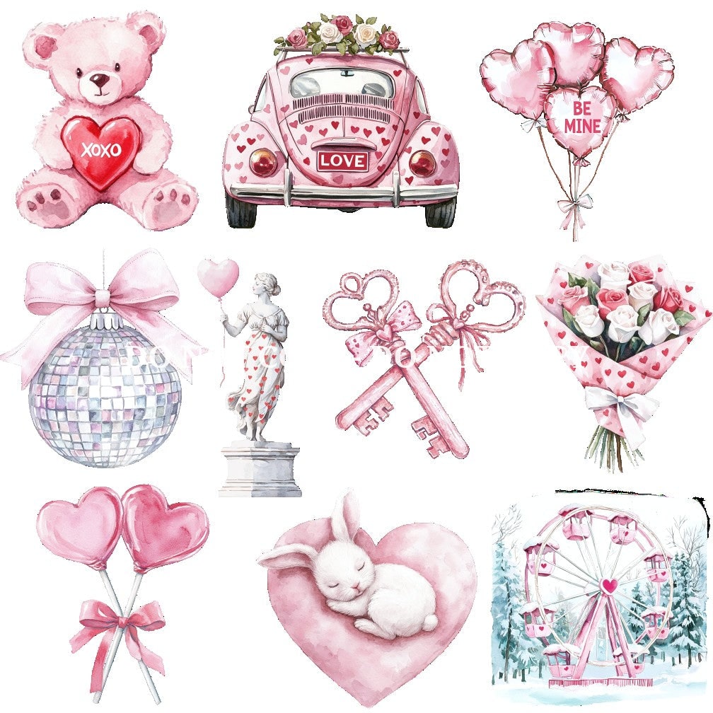 AMOUR AMOUR - FLAIR SHEET