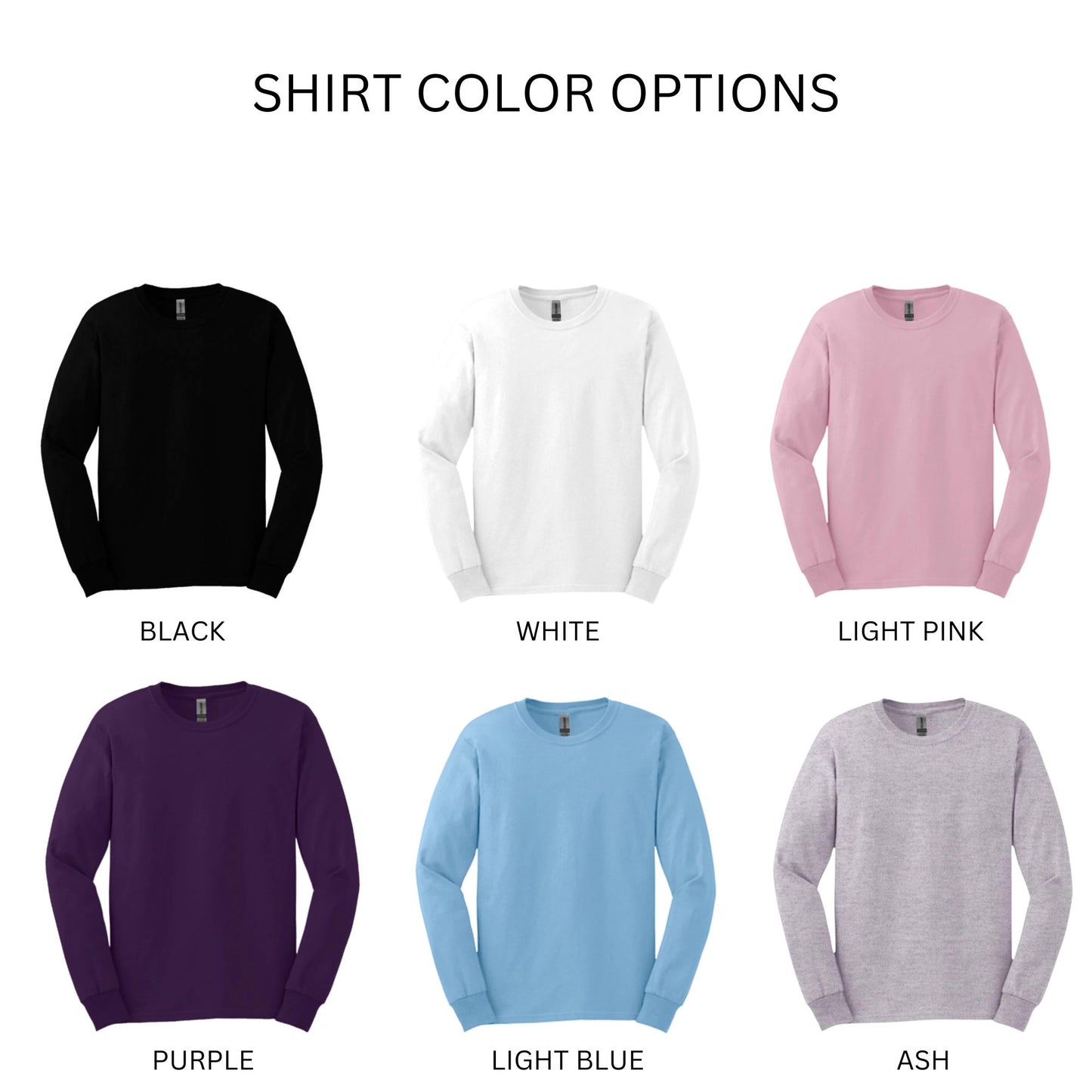 TWANKLE - LONG SLEEVE T SHIRT - PRE ORDER - NO CODES