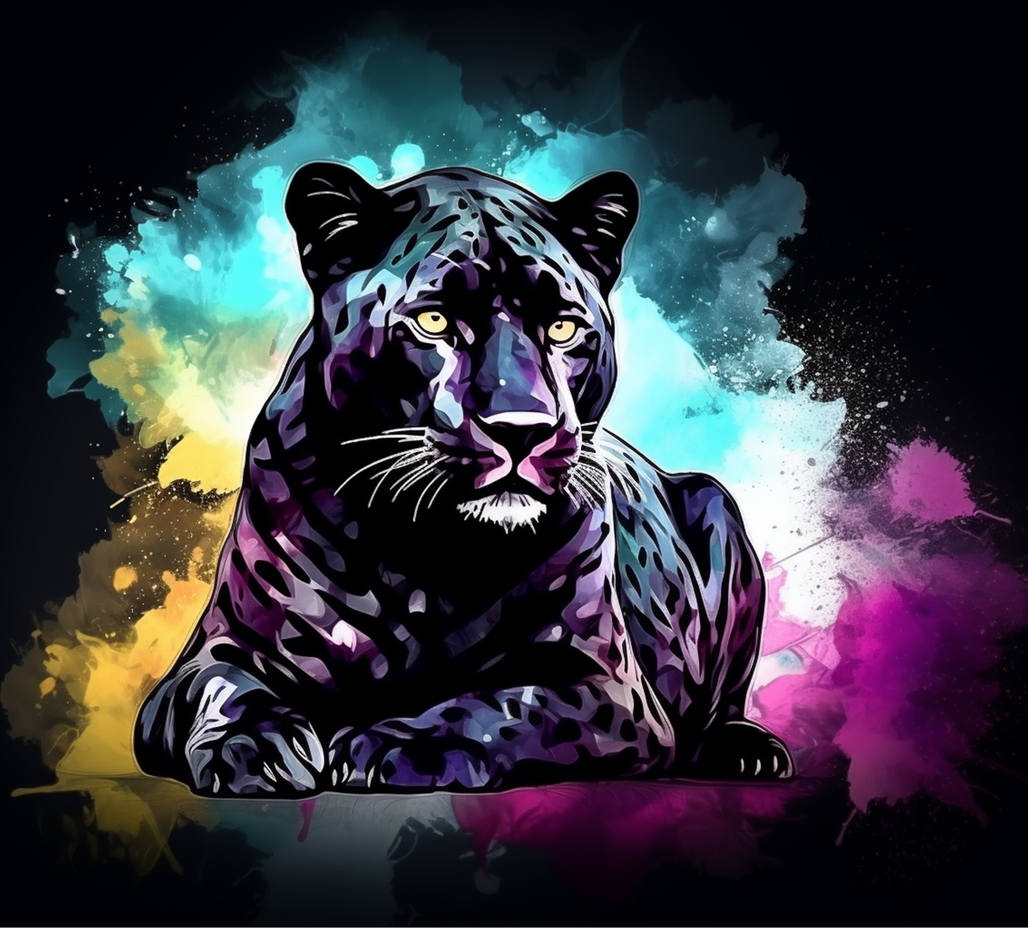 BLACK PANTHER A51