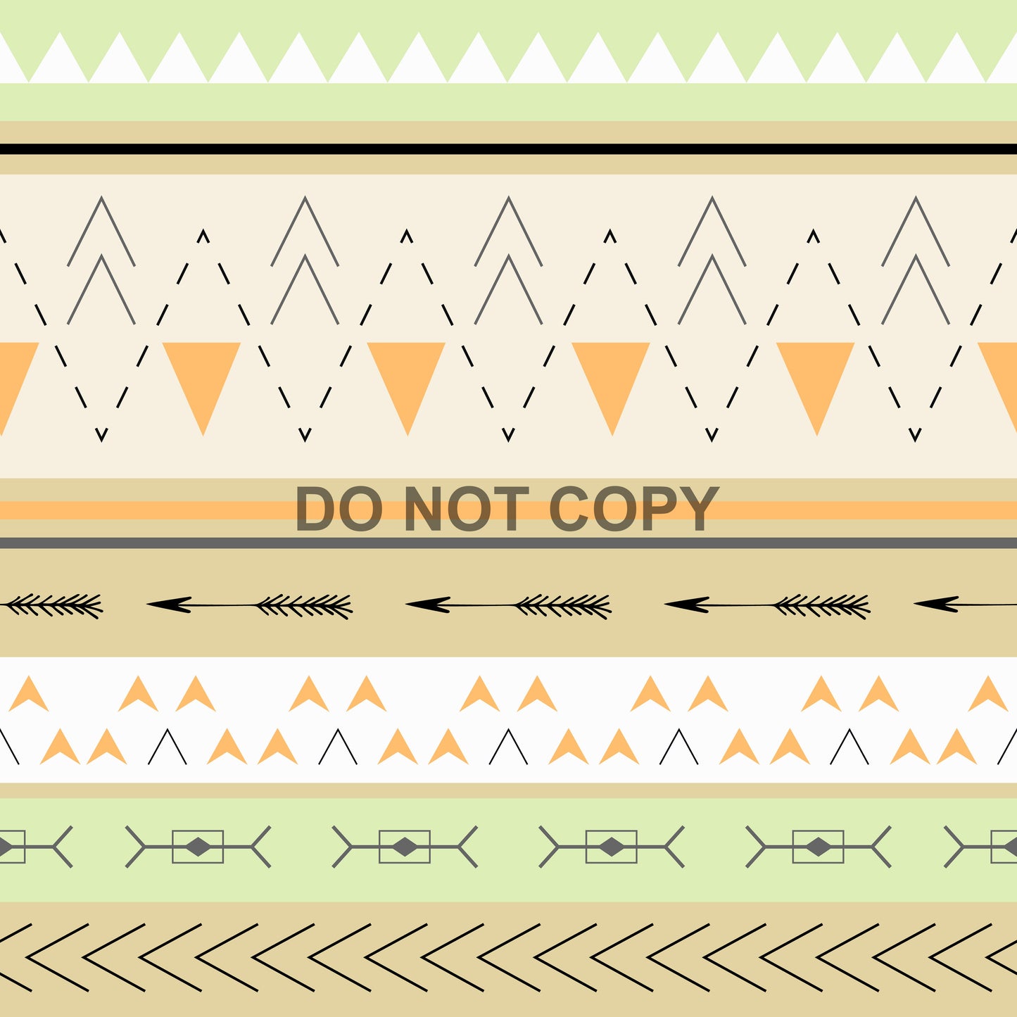 PASTEL AZTEC - MULTIPLE VARIATIONS