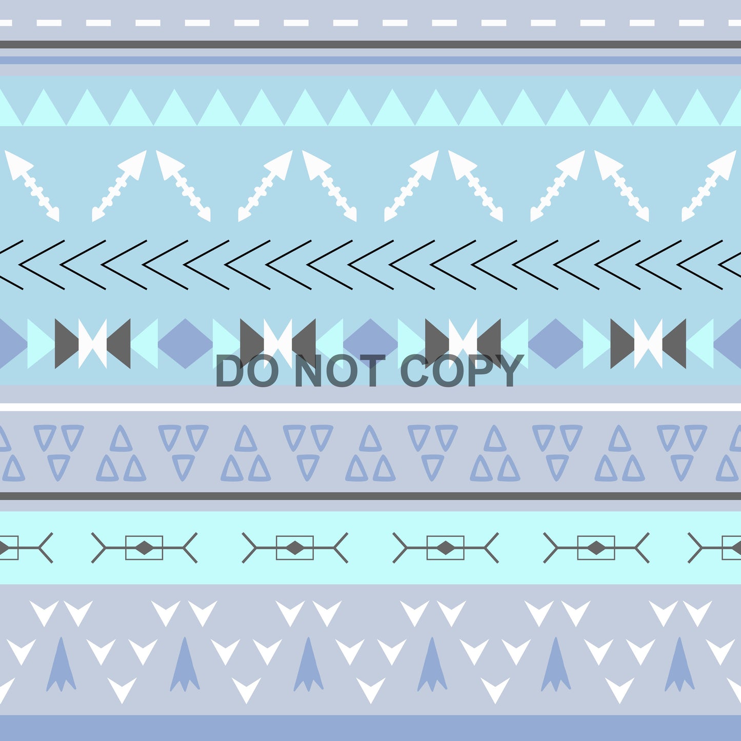 PASTEL AZTEC - MULTIPLE VARIATIONS