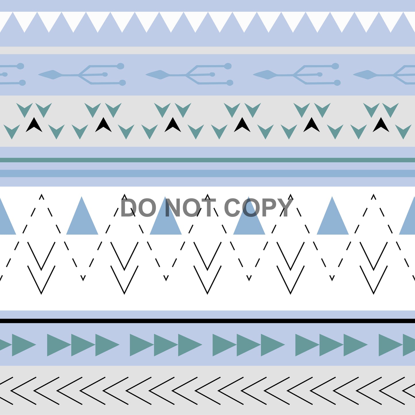 PASTEL AZTEC - MULTIPLE VARIATIONS
