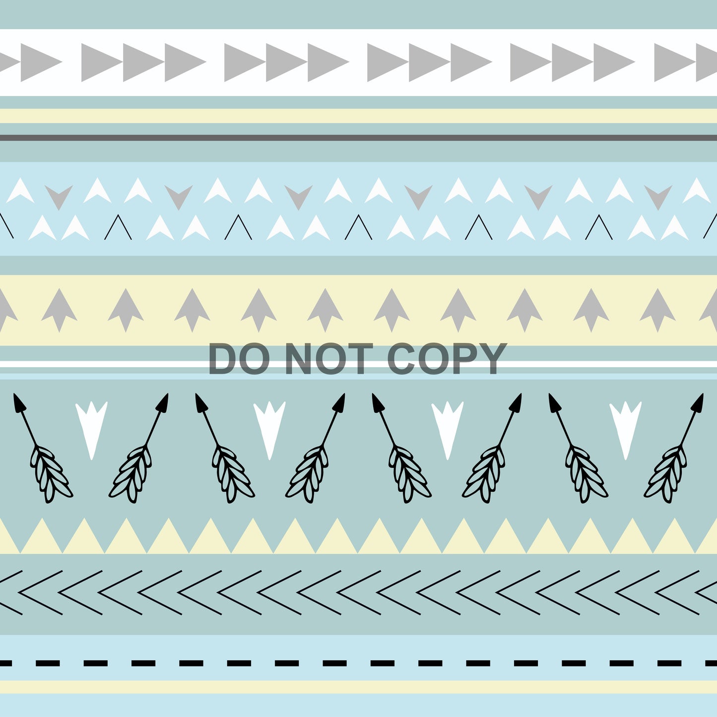 PASTEL AZTEC - MULTIPLE VARIATIONS