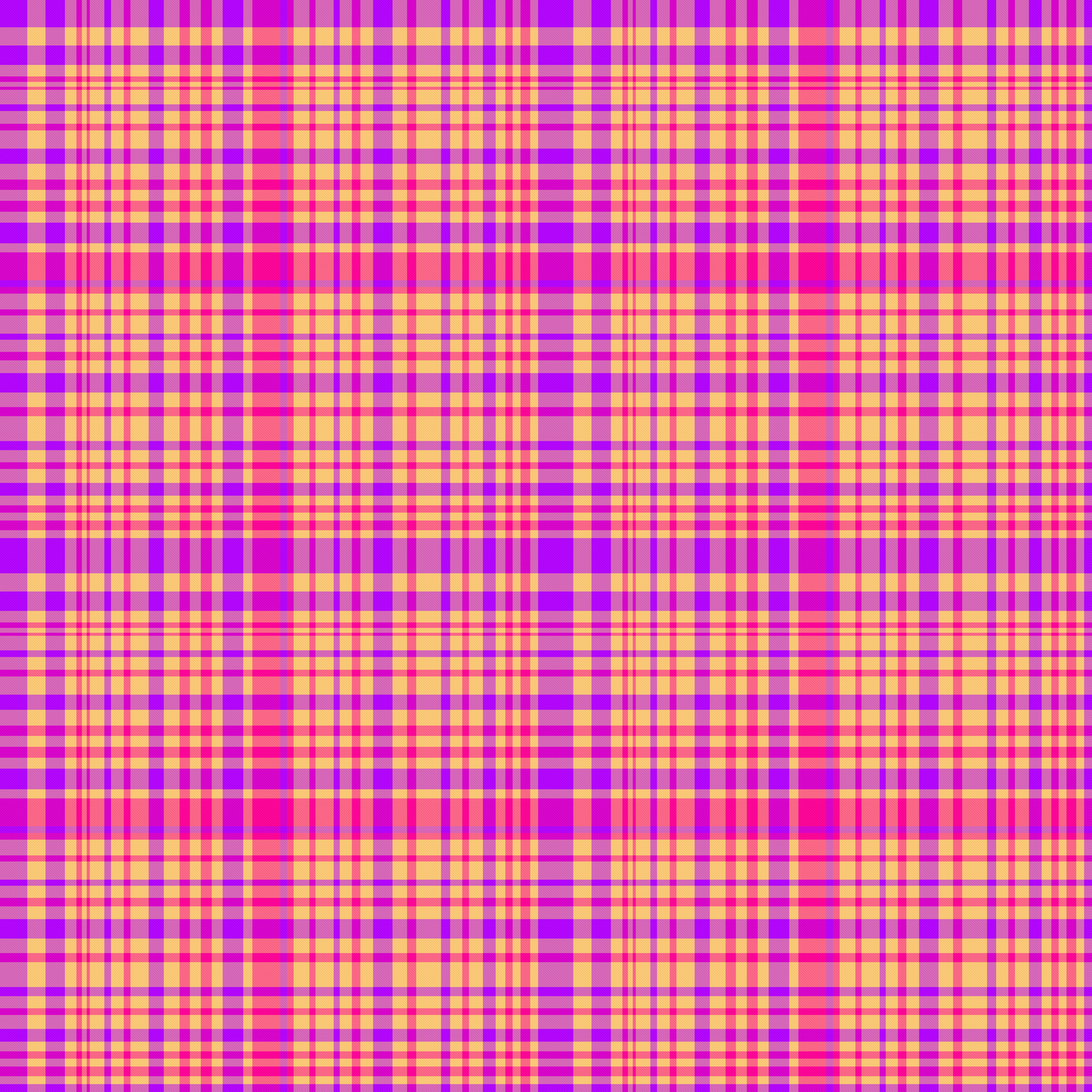 BRIGHT PLAID 1