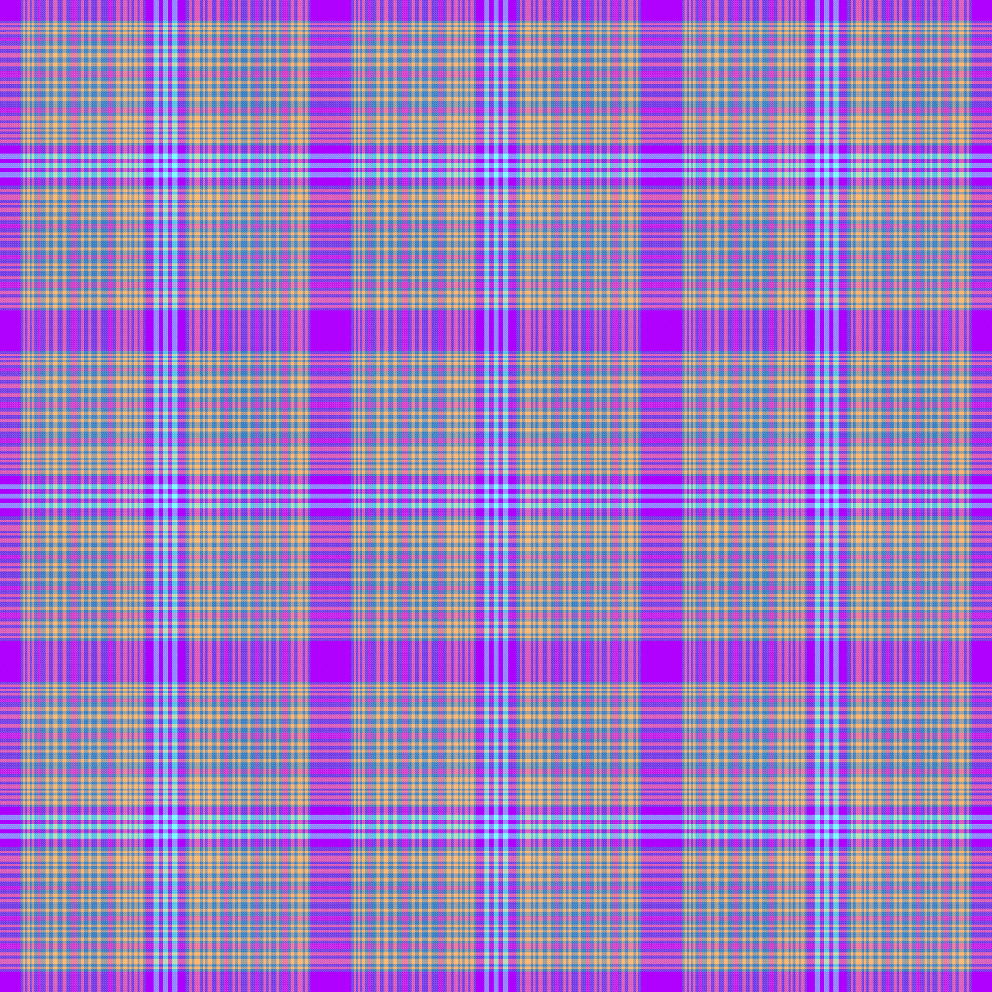 BRIGHT PLAID 10