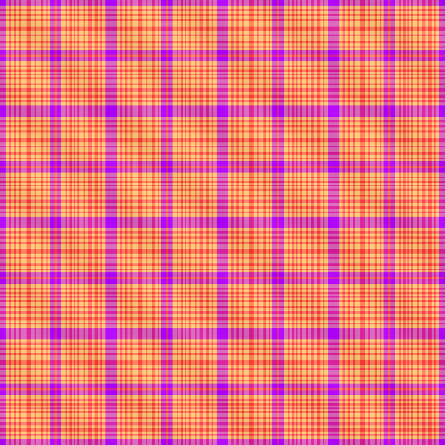 BRIGHT PLAID 4