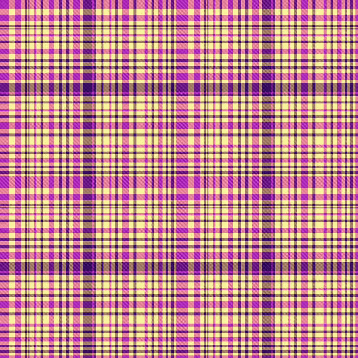 BRIGHT PLAID 5
