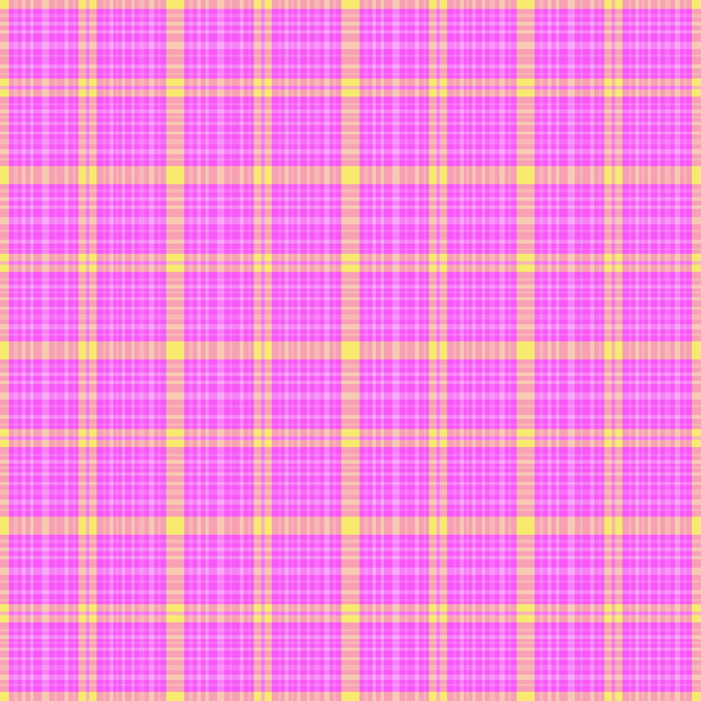 BRIGHT PLAID 6