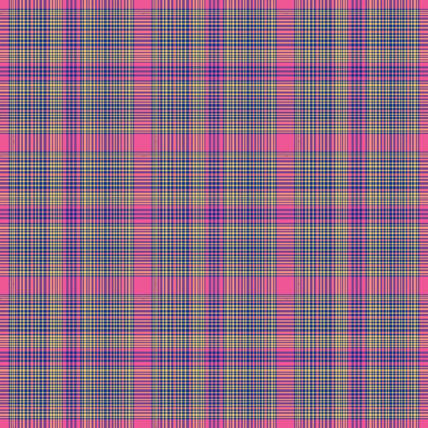 BRIGHT PLAID 8