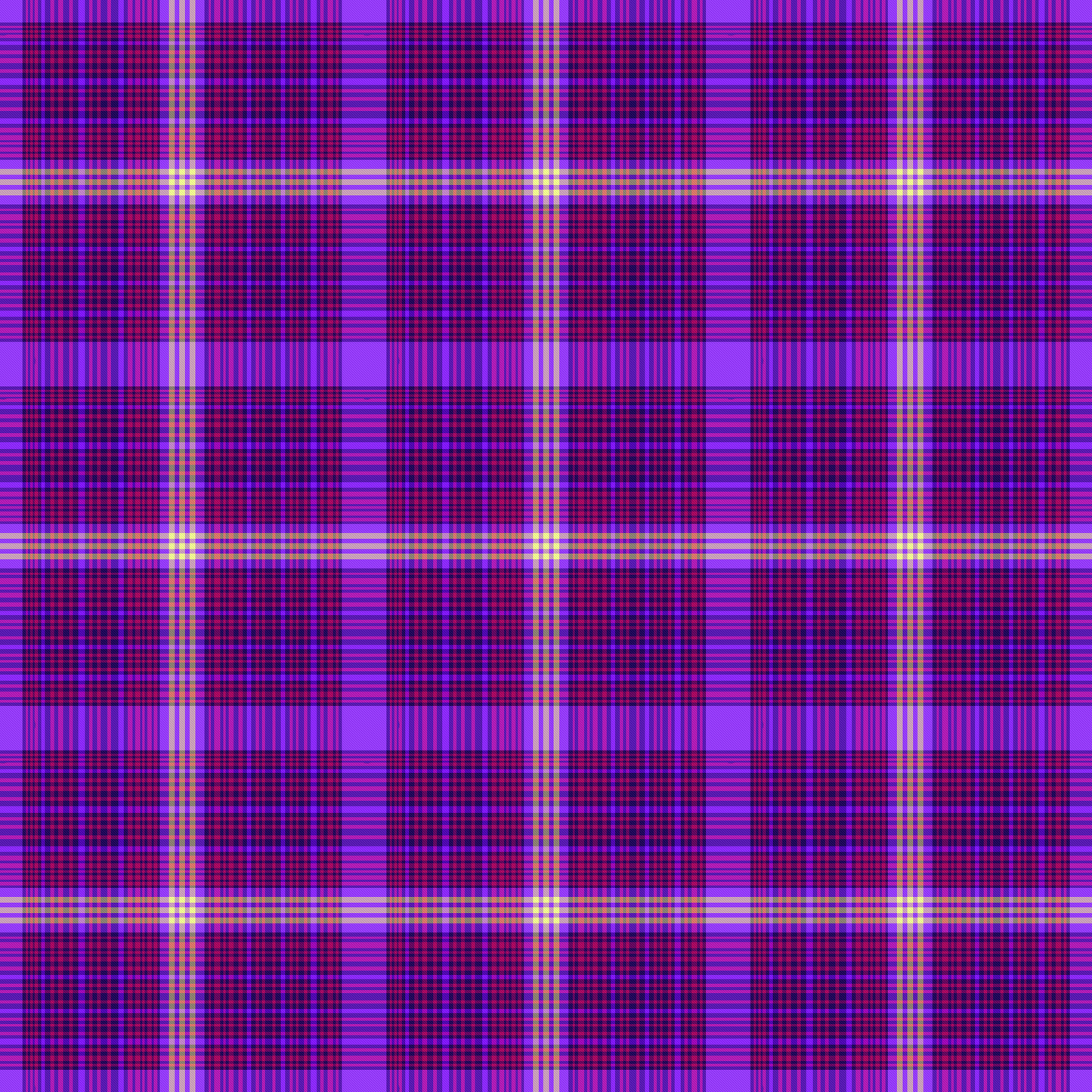 BRIGHT PLAID 9