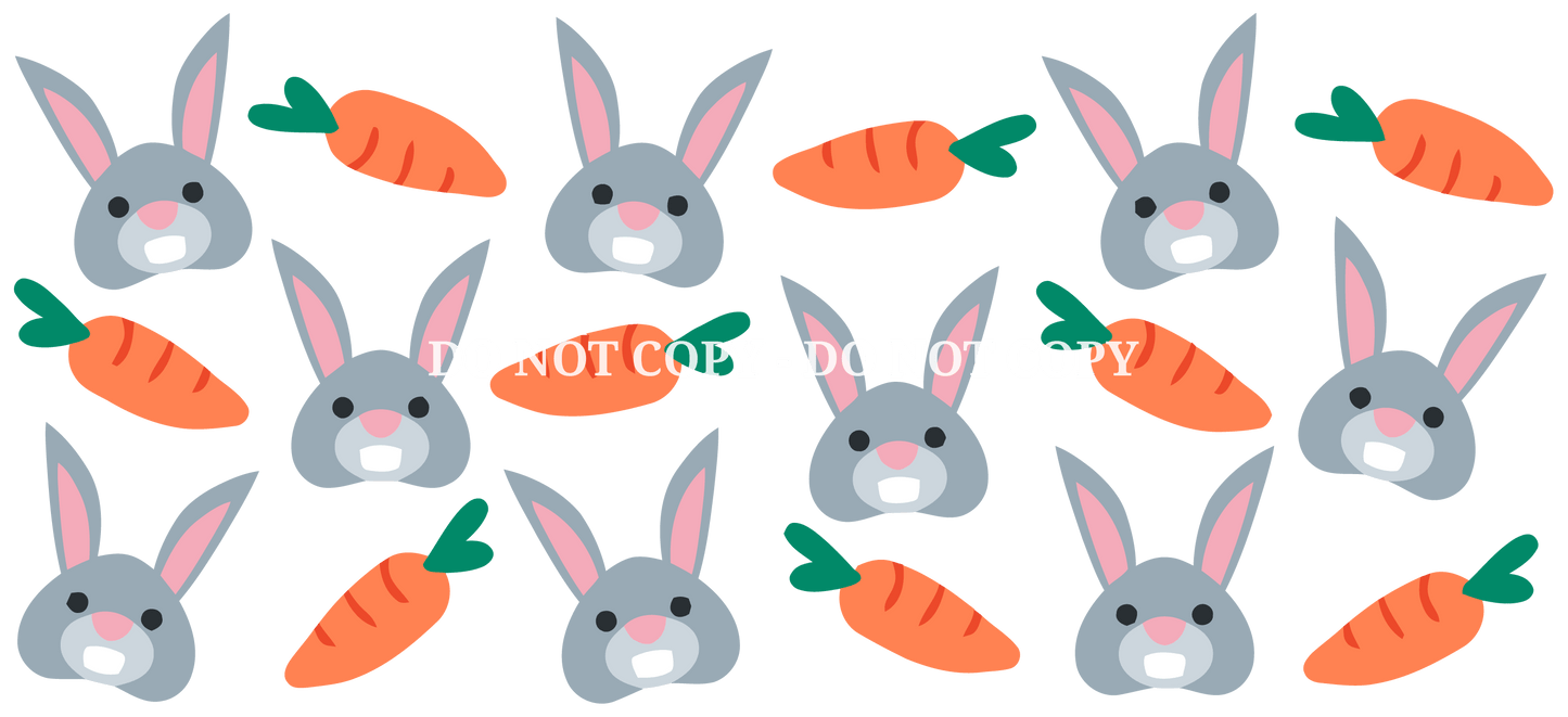 BUNNIES - CAN WRAP