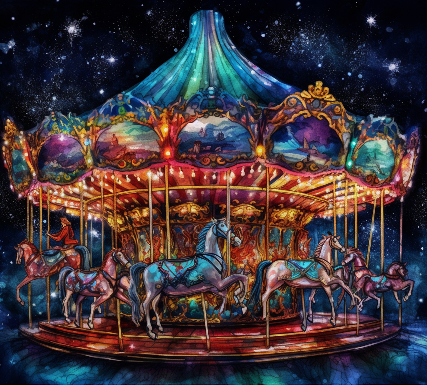 CAROUSEL A184