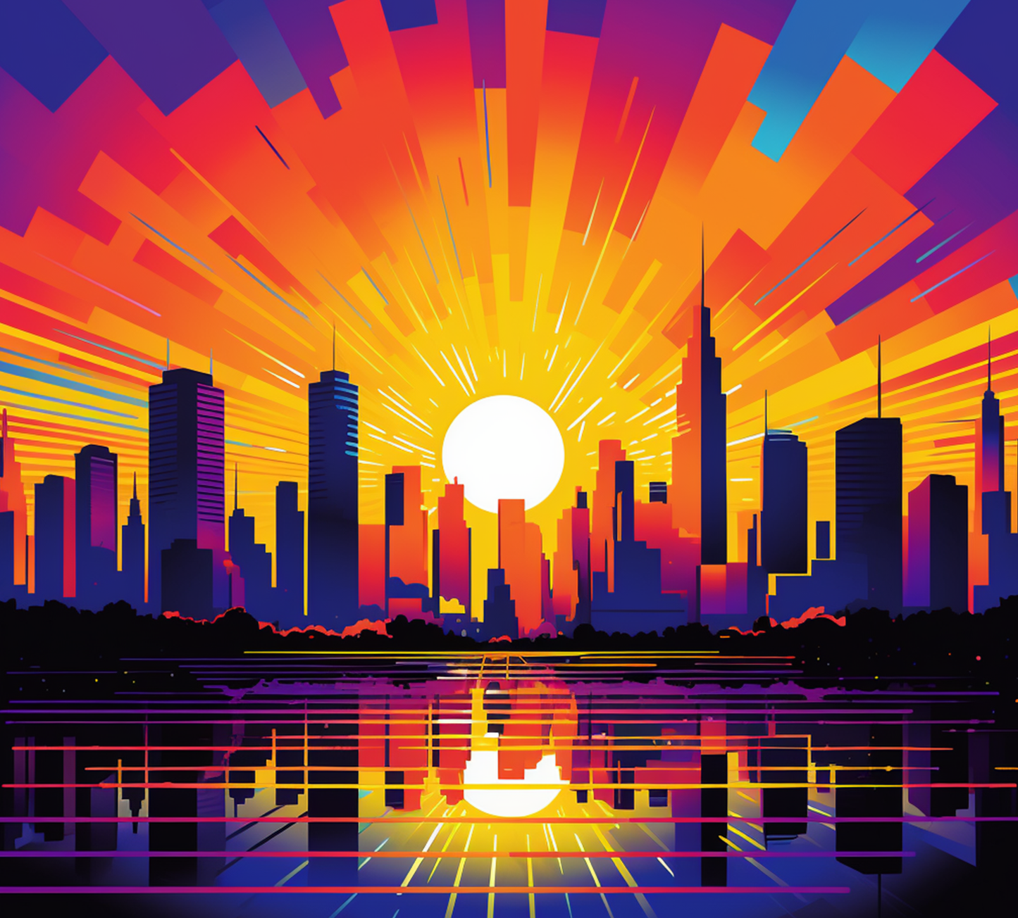 CITY POPART 9