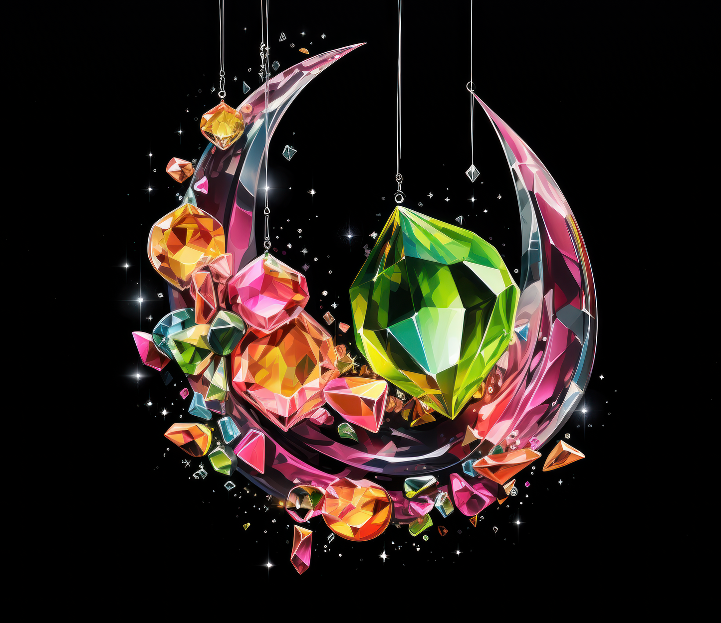 CRYSTAL MOON