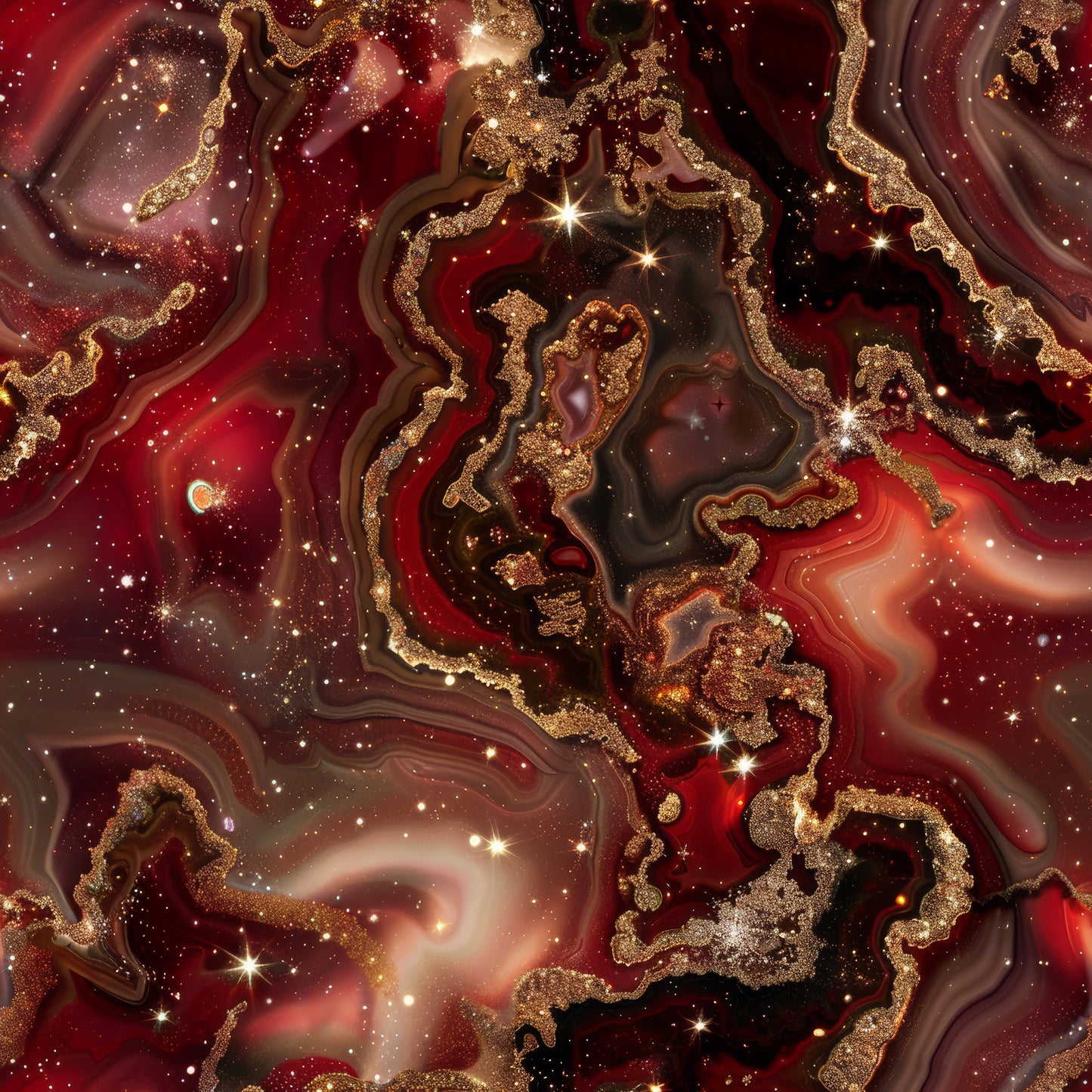CELESTIAL AGATE VINYL - MULTIPLE VARIATIONS