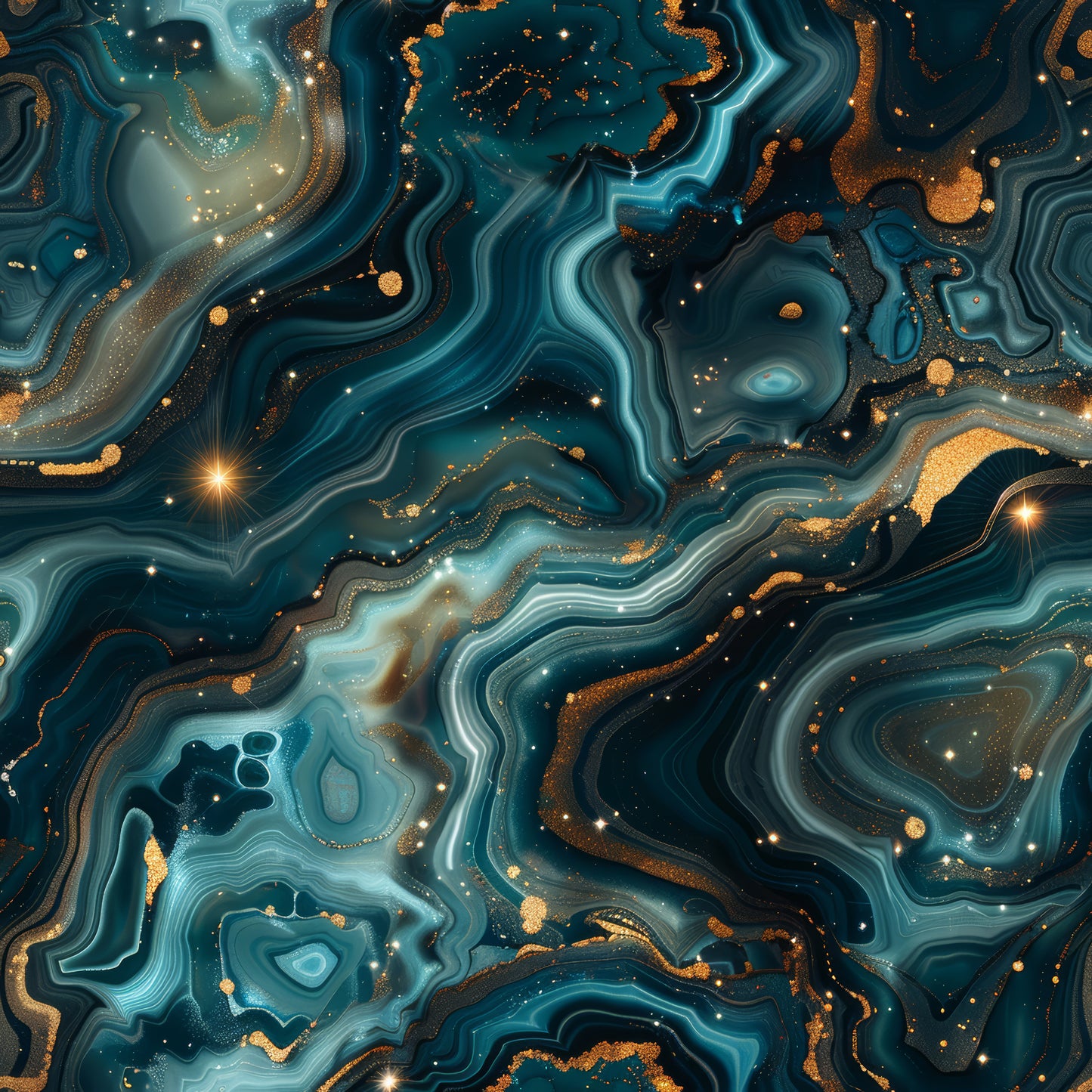 CELESTIAL AGATE VINYL - MULTIPLE VARIATIONS