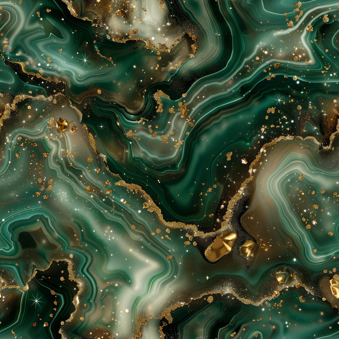 CELESTIAL AGATE VINYL - MULTIPLE VARIATIONS