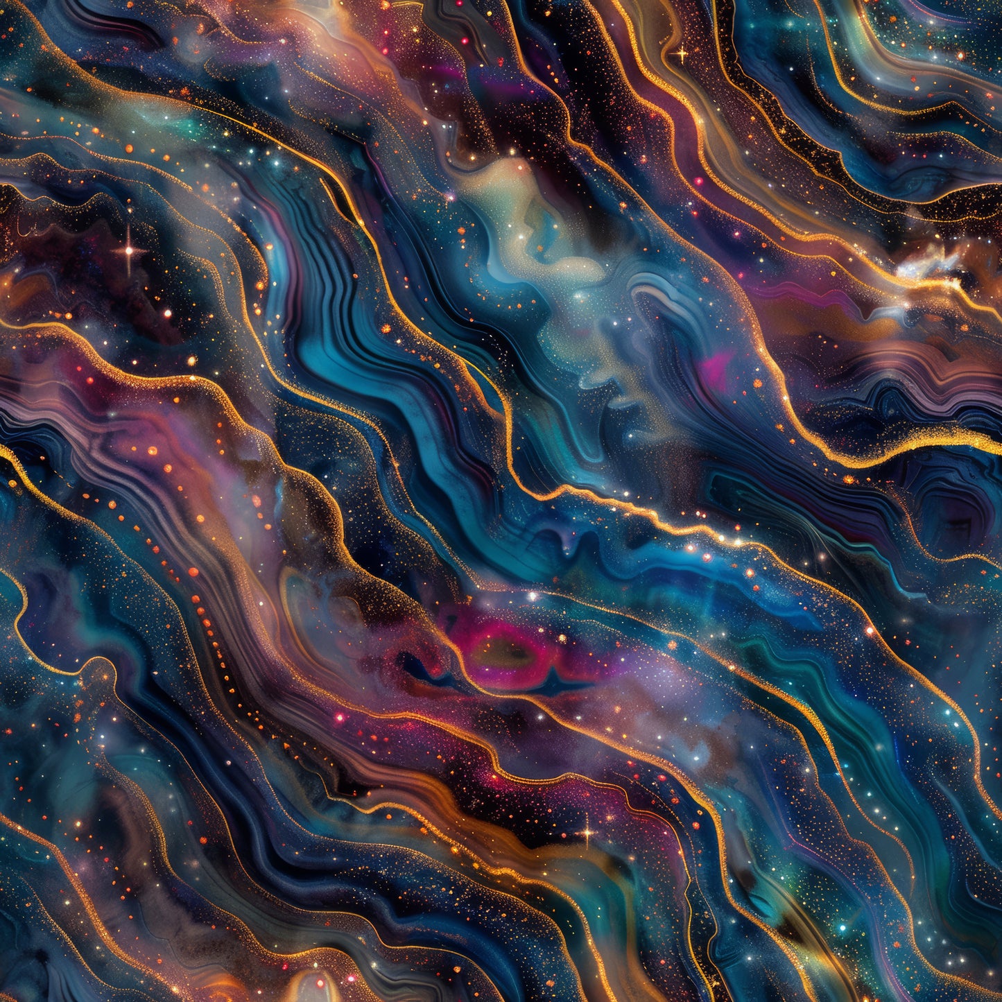 CELESTIAL AGATE VINYL - MULTIPLE VARIATIONS