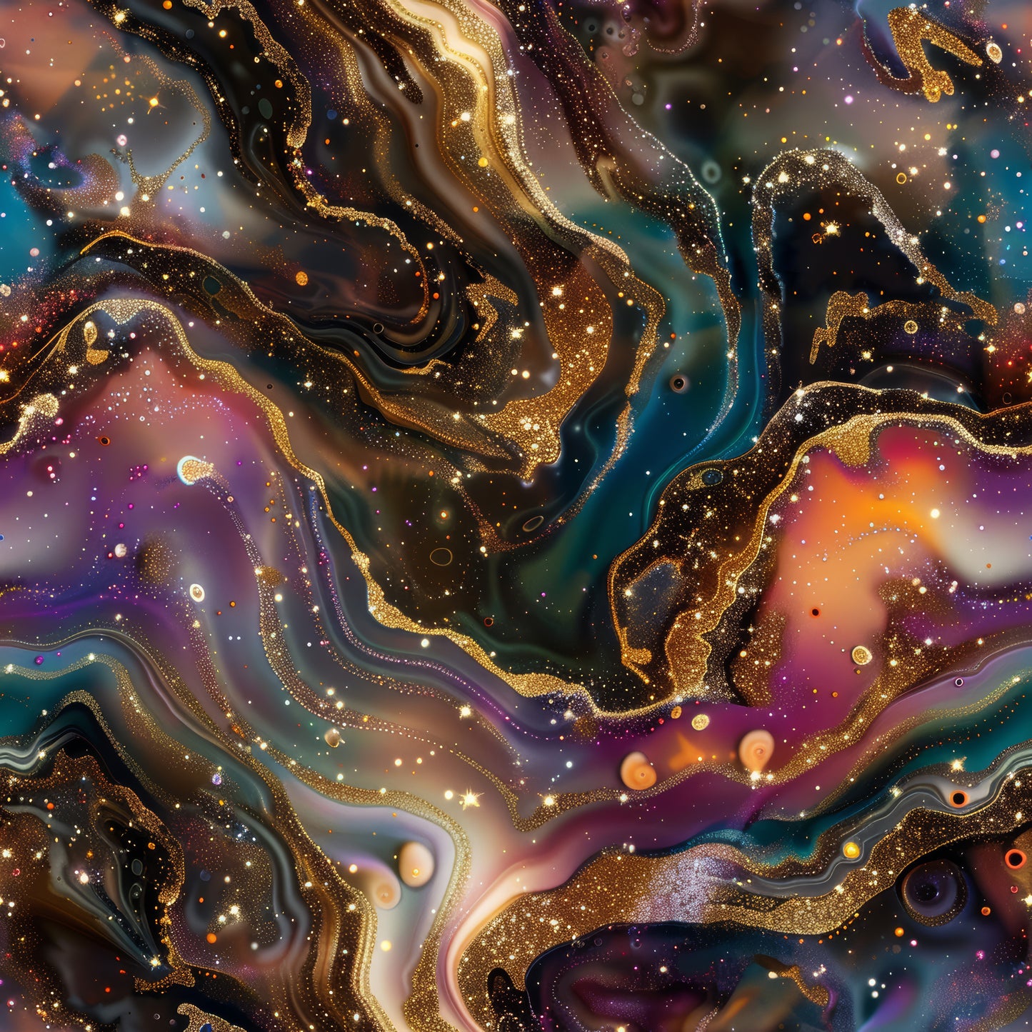 CELESTIAL AGATE VINYL - MULTIPLE VARIATIONS