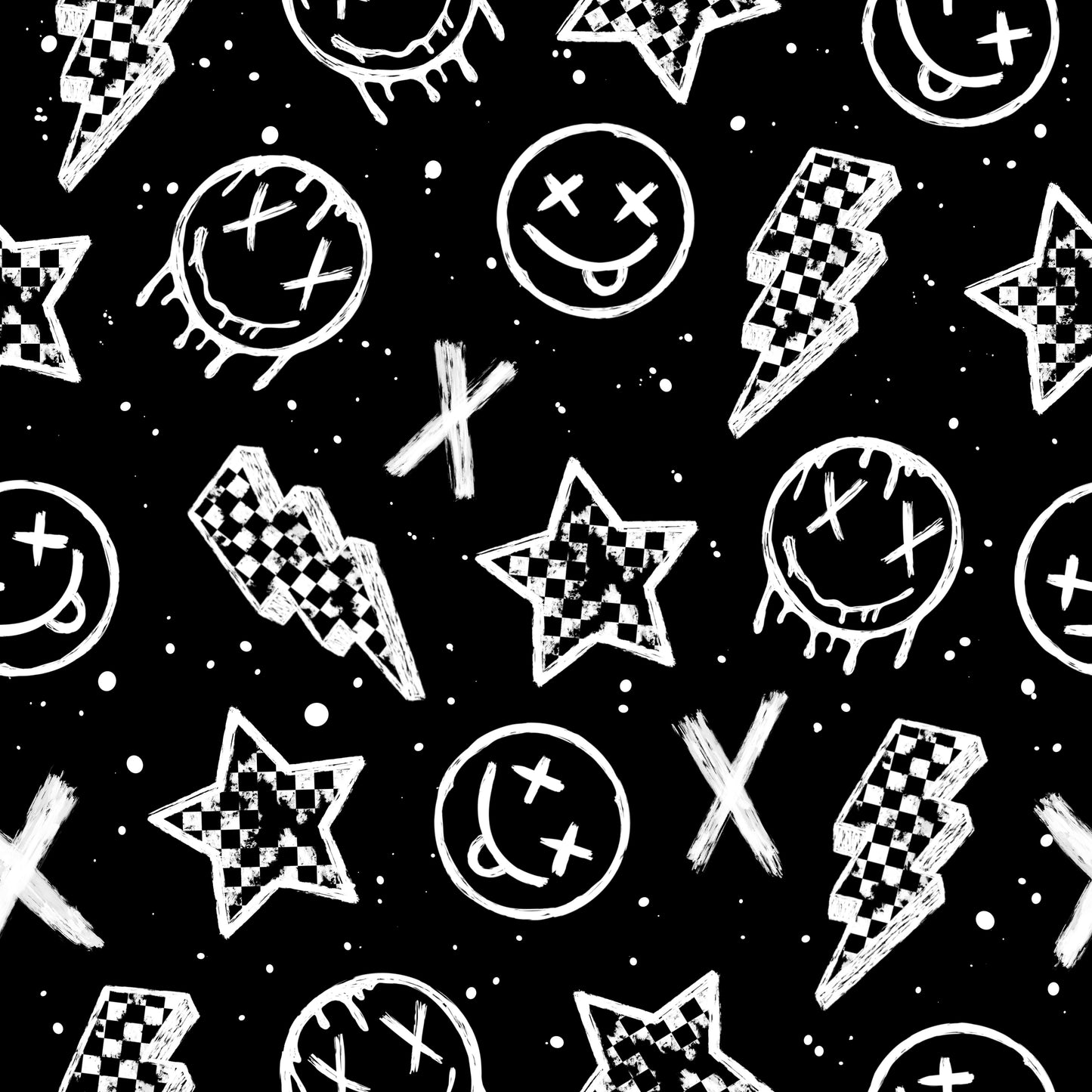 CHECKERED PUNK - MULTIPLE VARIATIONS