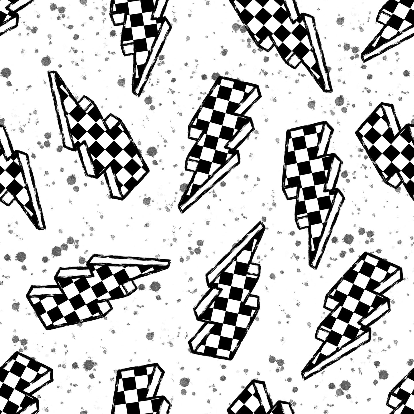 CHECKERED PUNK - MULTIPLE VARIATIONS