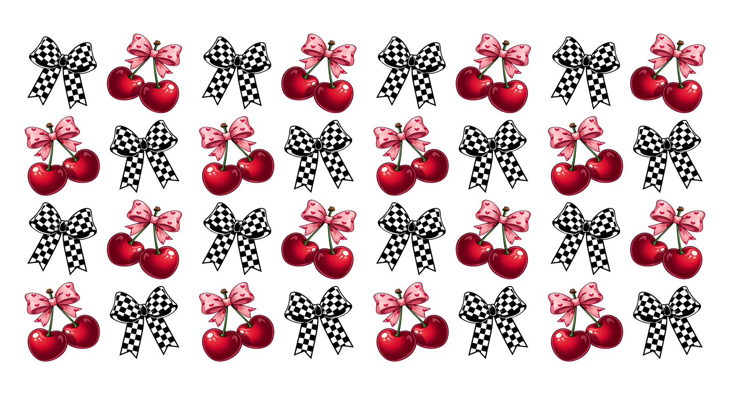 CHERRY COQUETTE - CAN WRAP