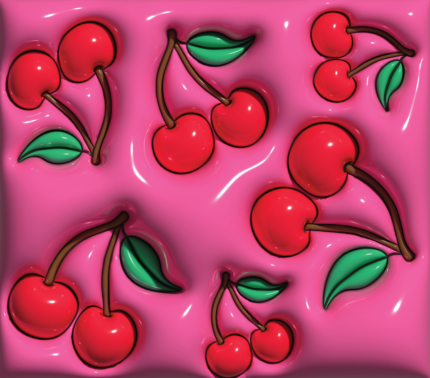 Cherry Pink