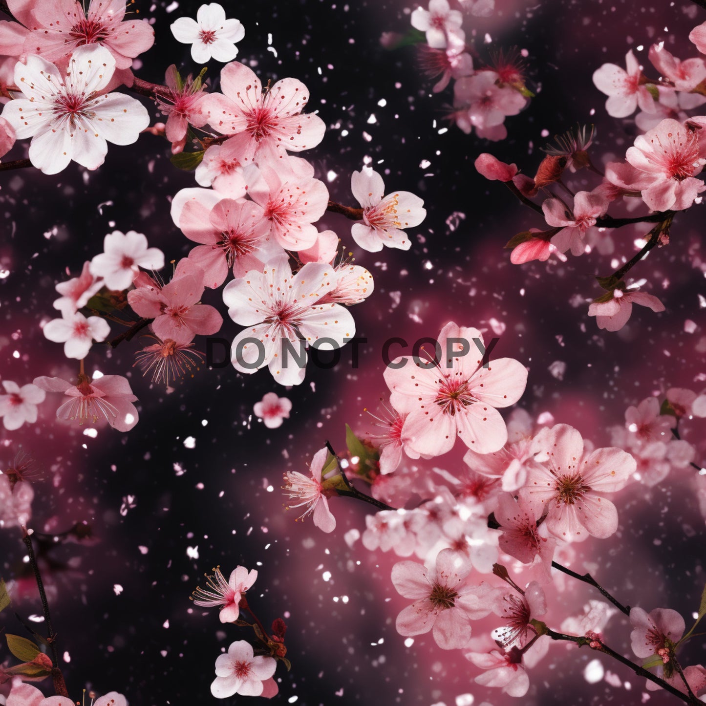 MAGICAL CHERRY BLOSSOM - MULTIPLE VARIATIONS