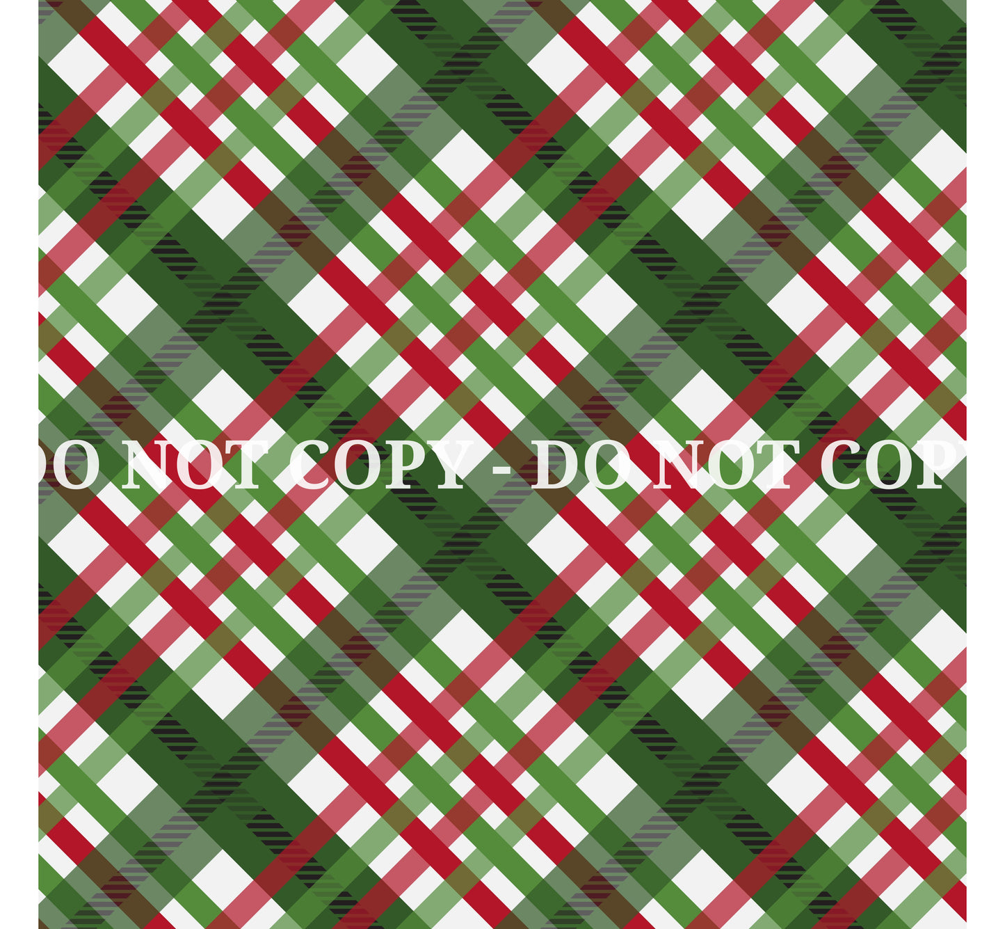 CHRISTMAS PLAID 11