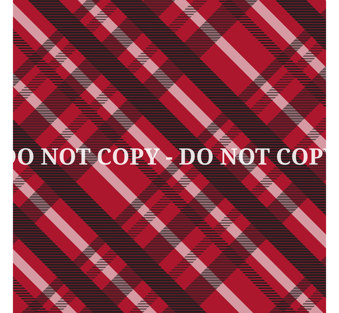 CHRISTMAS PLAID 9