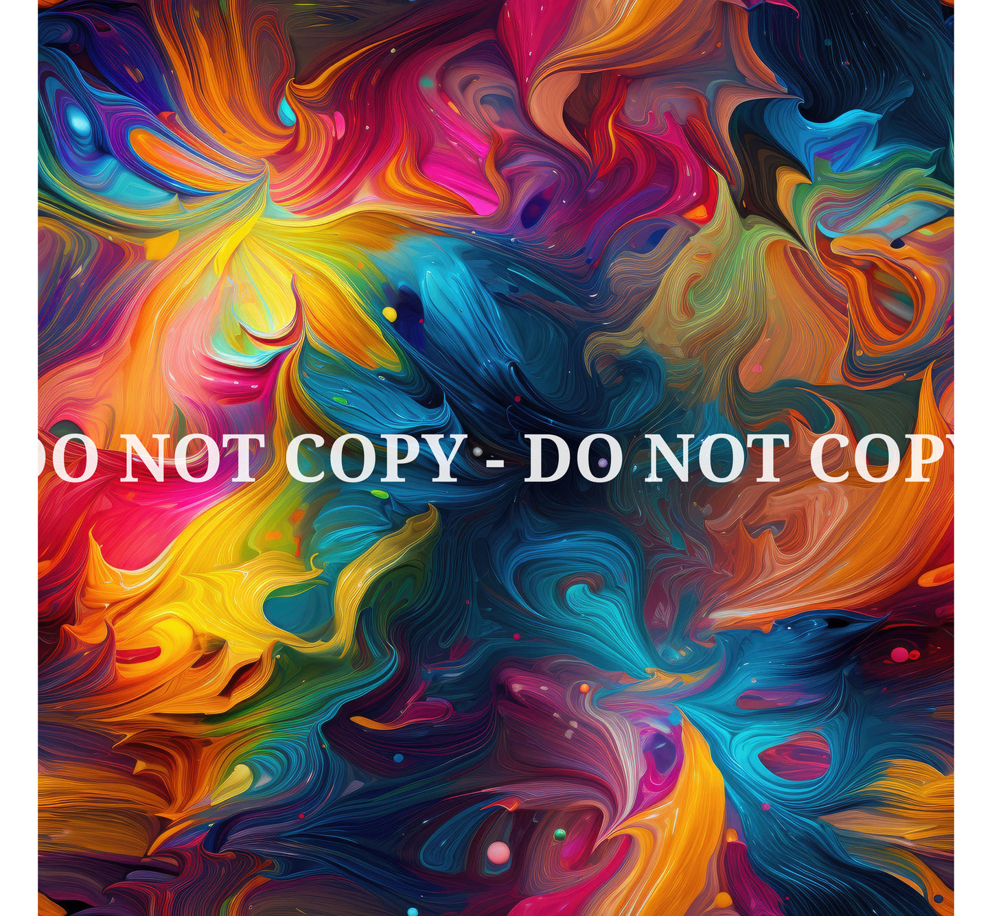 COLORFUL PSYCHEDELIC KALEIDOSCOPE VINYL - MULTIPLE VARIATIONS