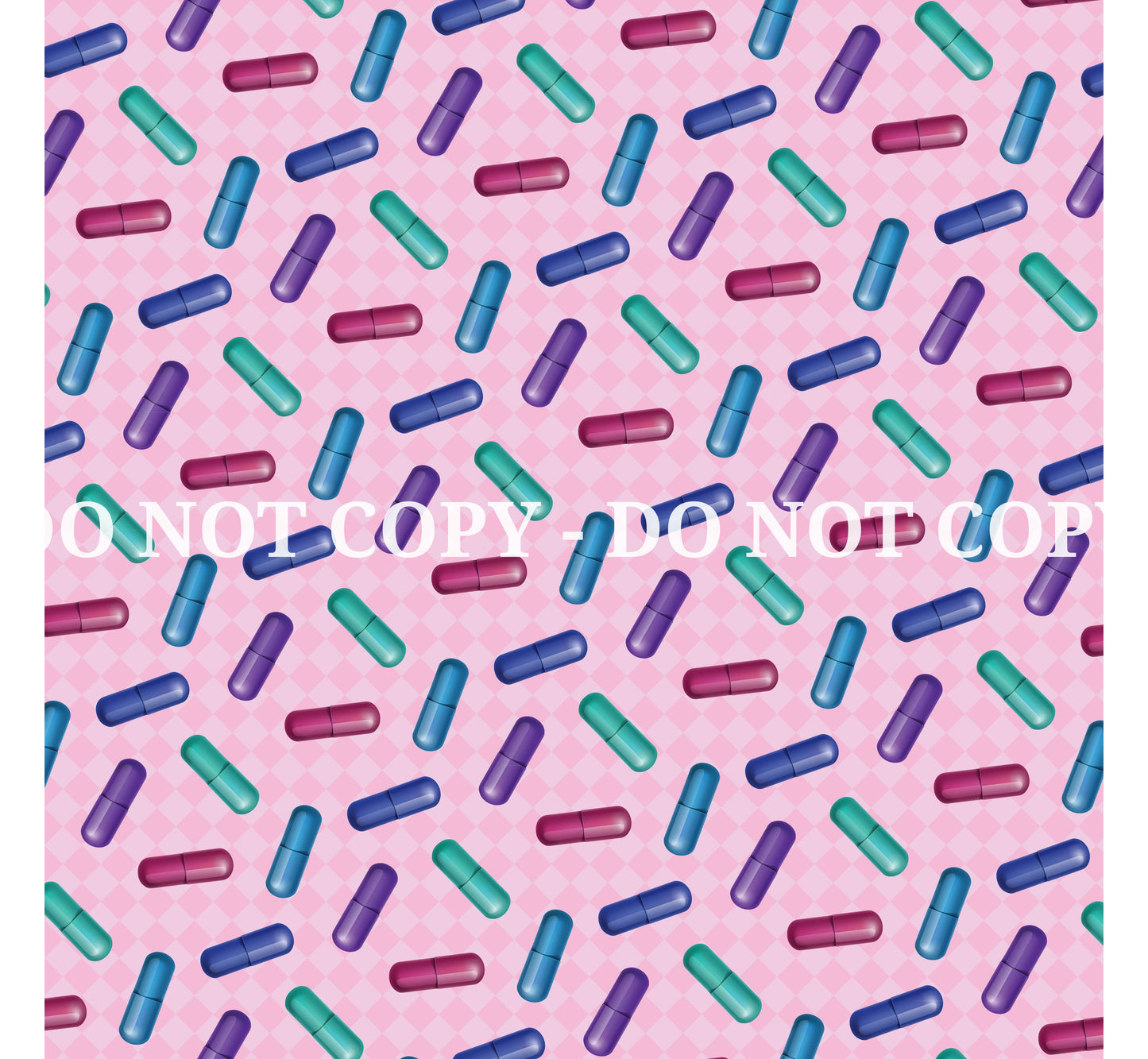 HEALTH CARE PATTERN VINYL - MULTIPLE VARIATIONS