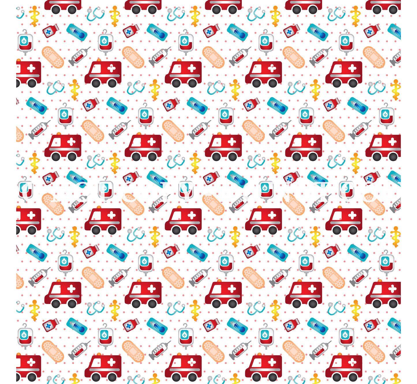 HEALTH CARE PATTERN VINYL - MULTIPLE VARIATIONS