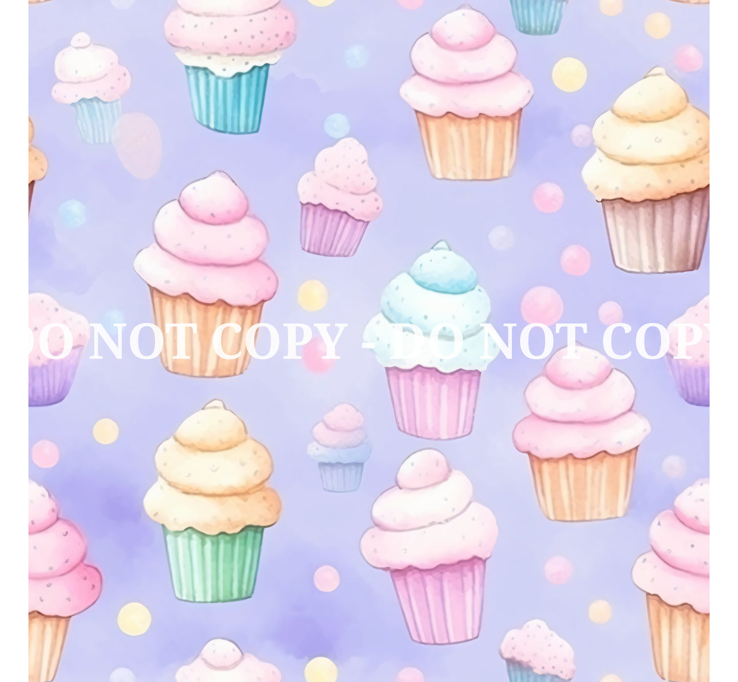 CUPCAKE VINYL - MULTIPLE VARIATIONS