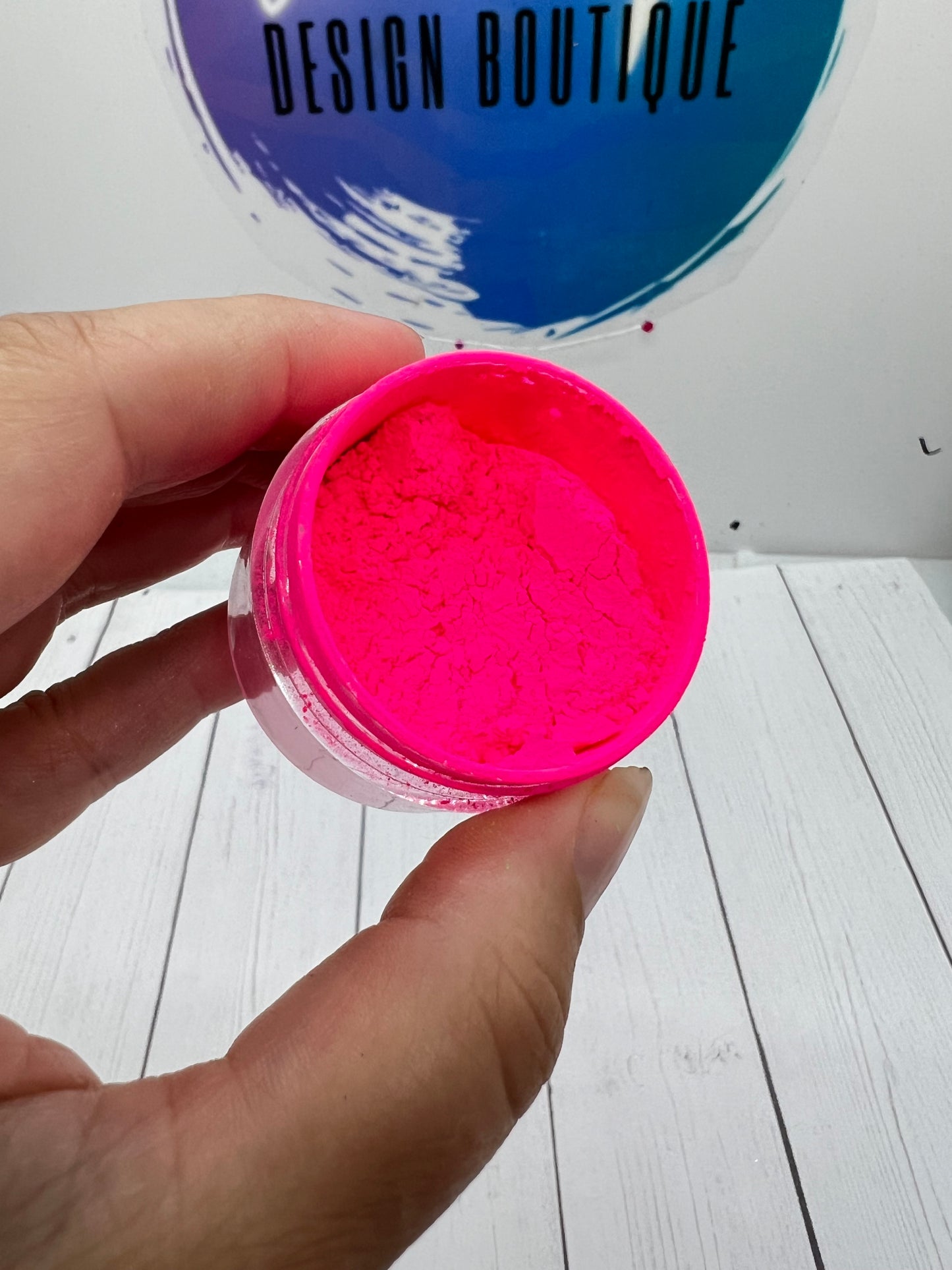 Neon Fluorescent Pigments (Individual colors)