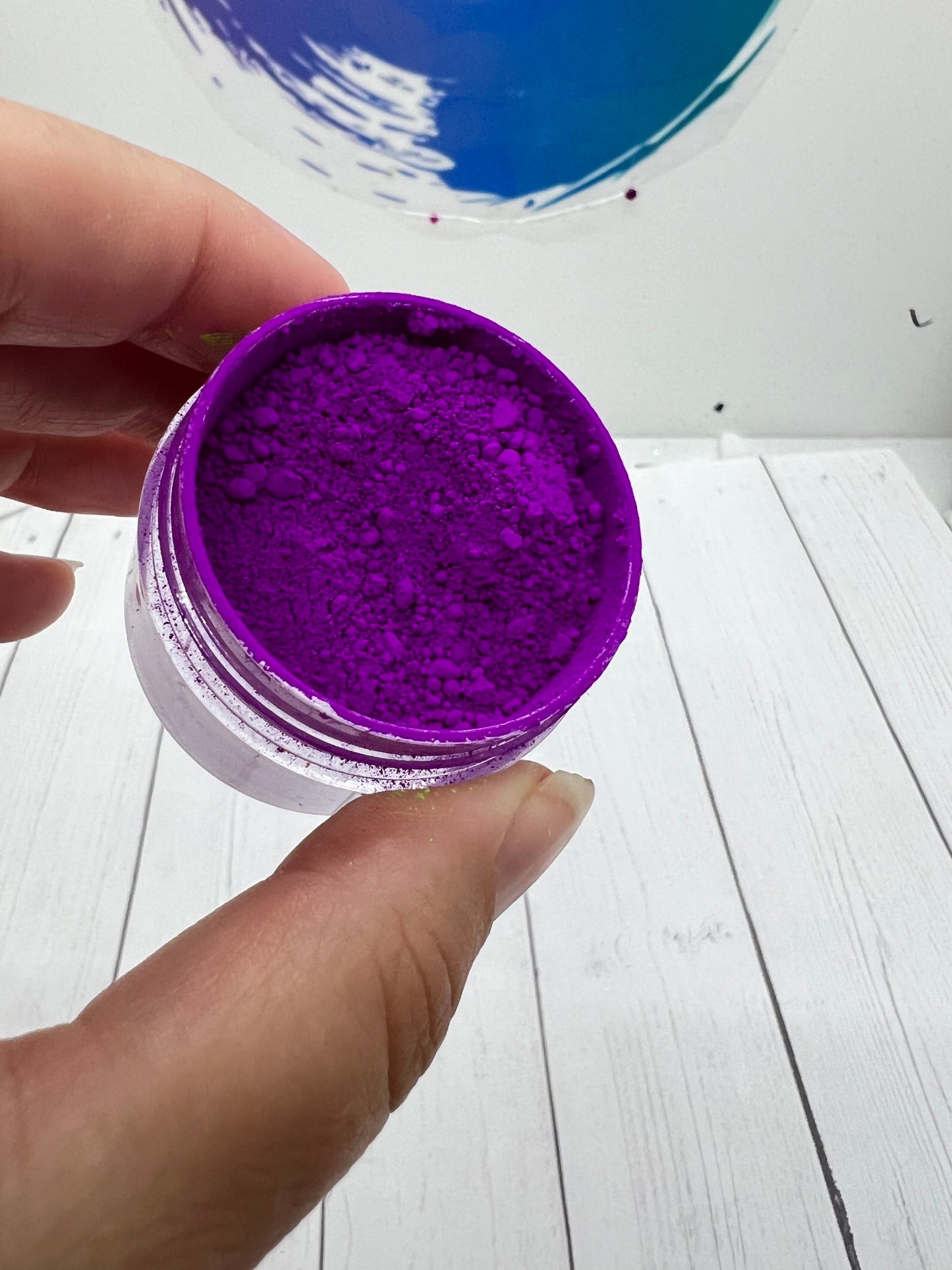 Neon Fluorescent Pigments (Individual colors)