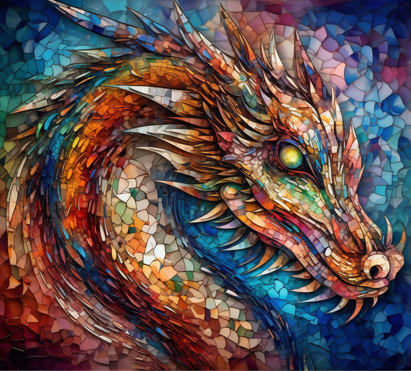 DRAGON A196