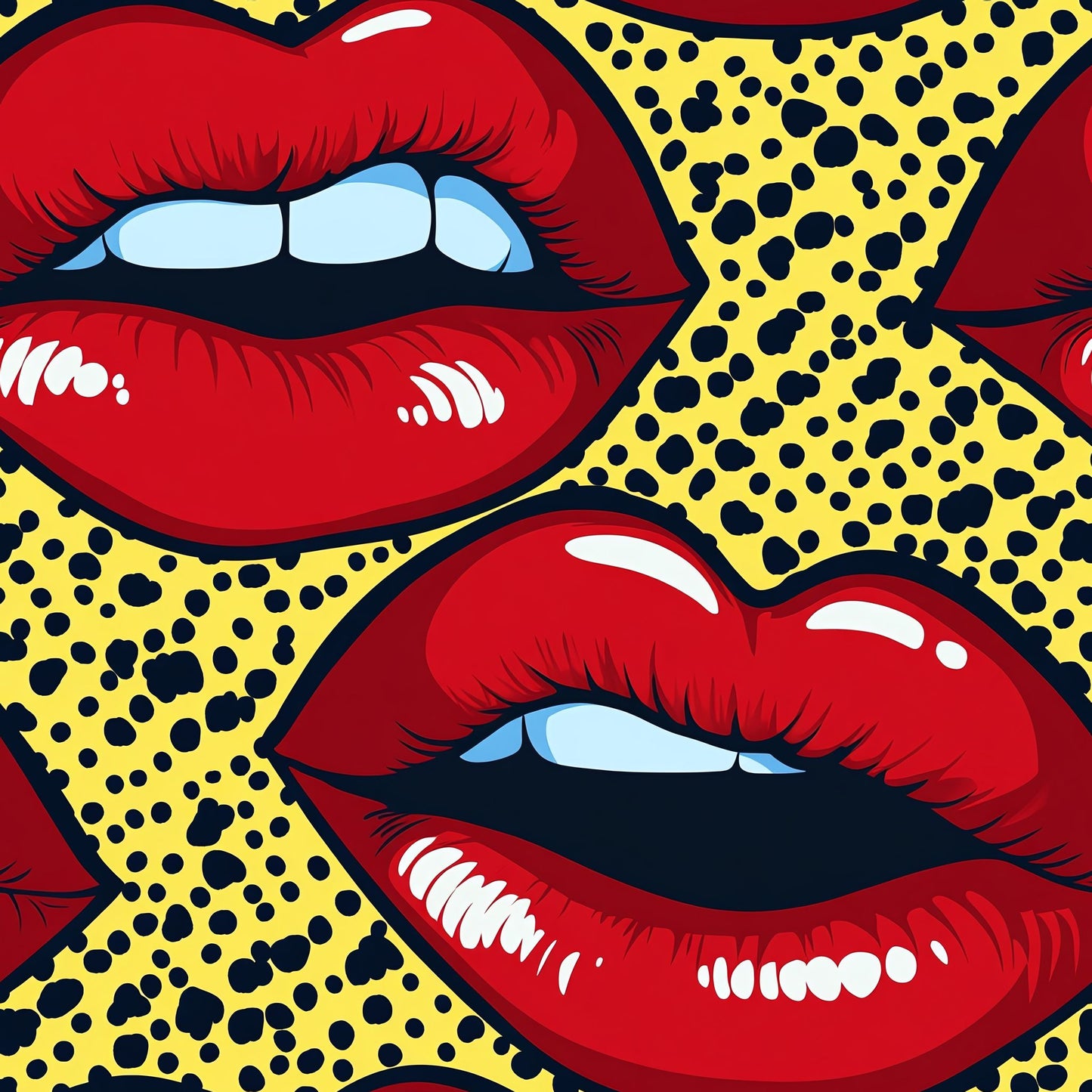 POP ART VINYL - MULTIPLE VARIATIONS