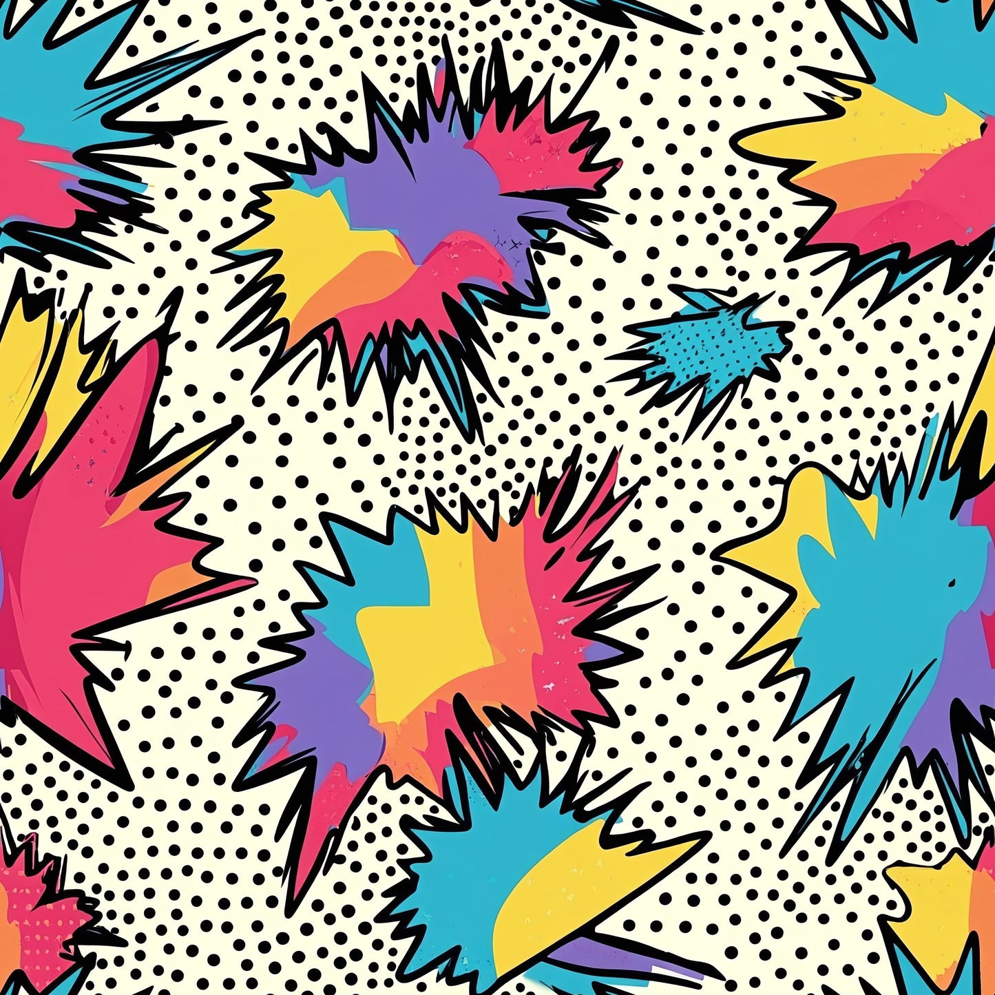 POP ART VINYL - MULTIPLE VARIATIONS