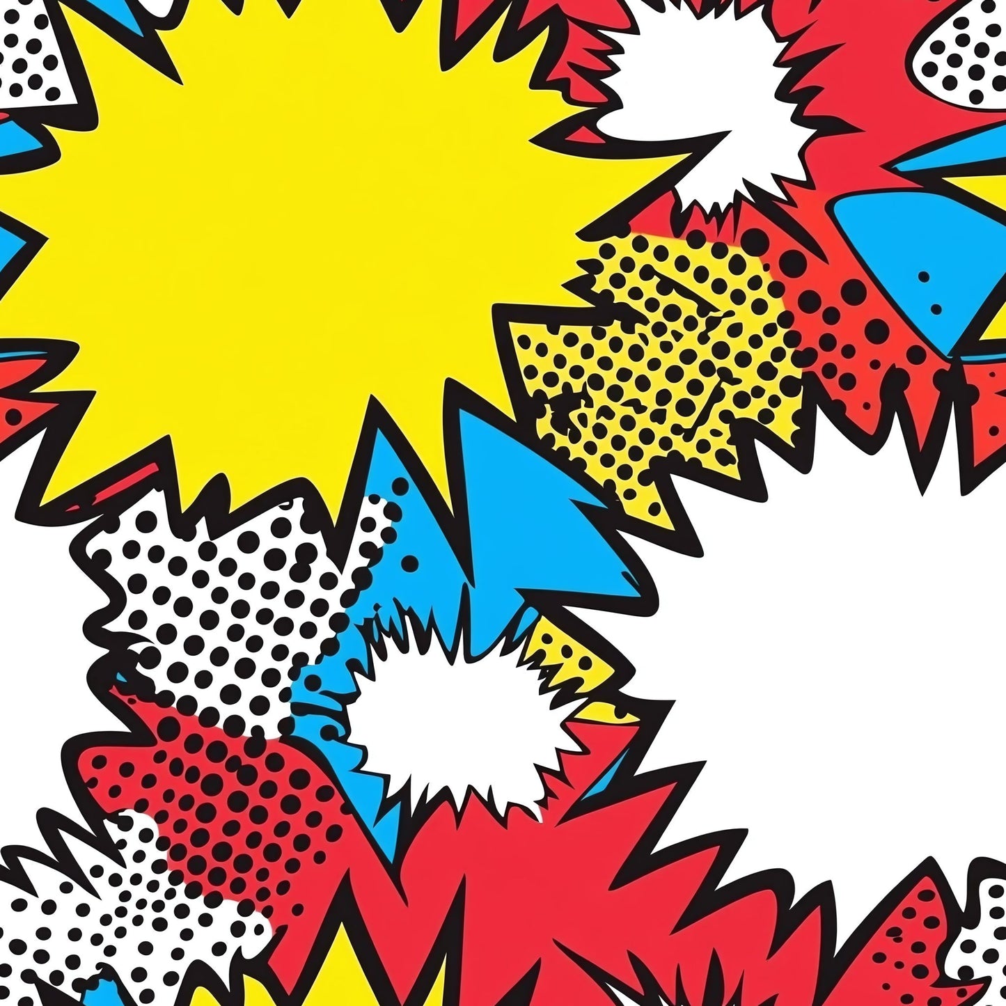 POP ART VINYL - MULTIPLE VARIATIONS