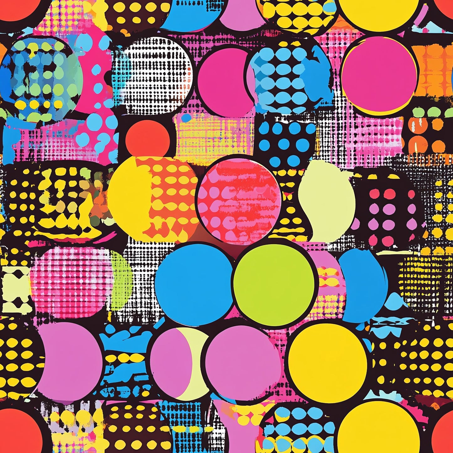 POP ART VINYL - MULTIPLE VARIATIONS