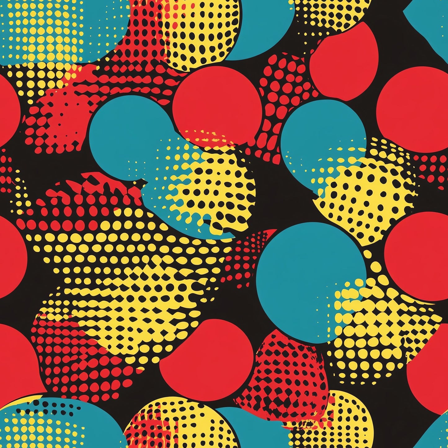 POP ART VINYL - MULTIPLE VARIATIONS