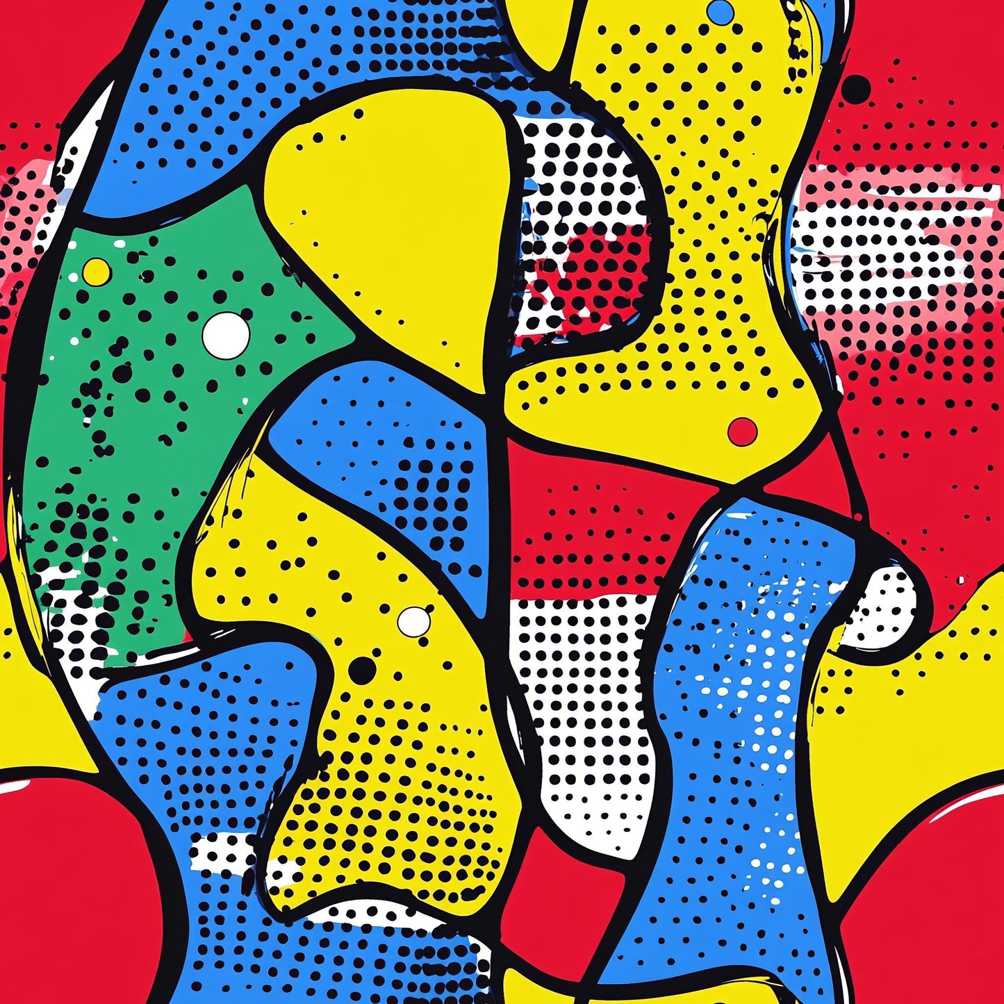 POP ART VINYL - MULTIPLE VARIATIONS
